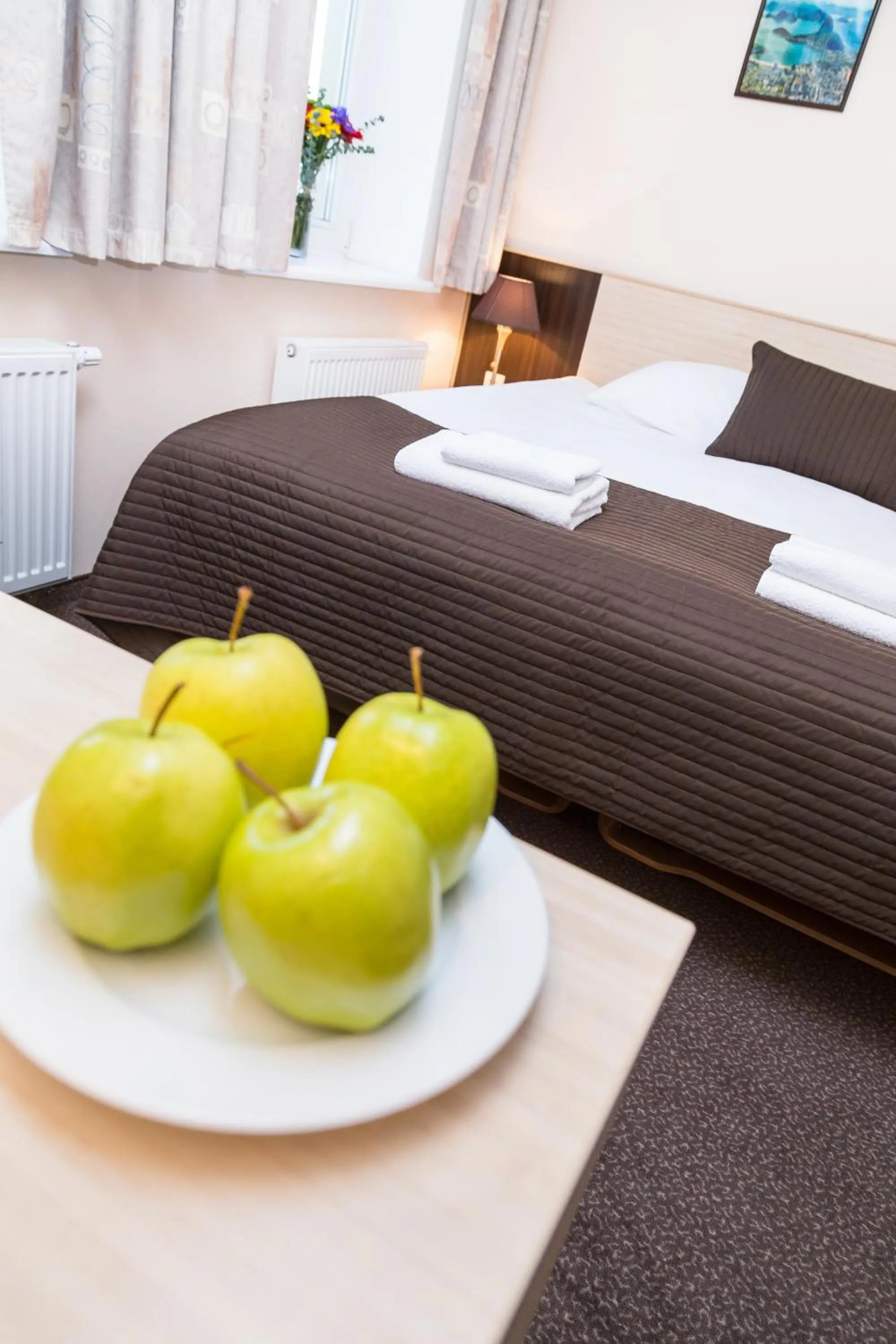 Photo of the whole room in Ivolita Vilnius