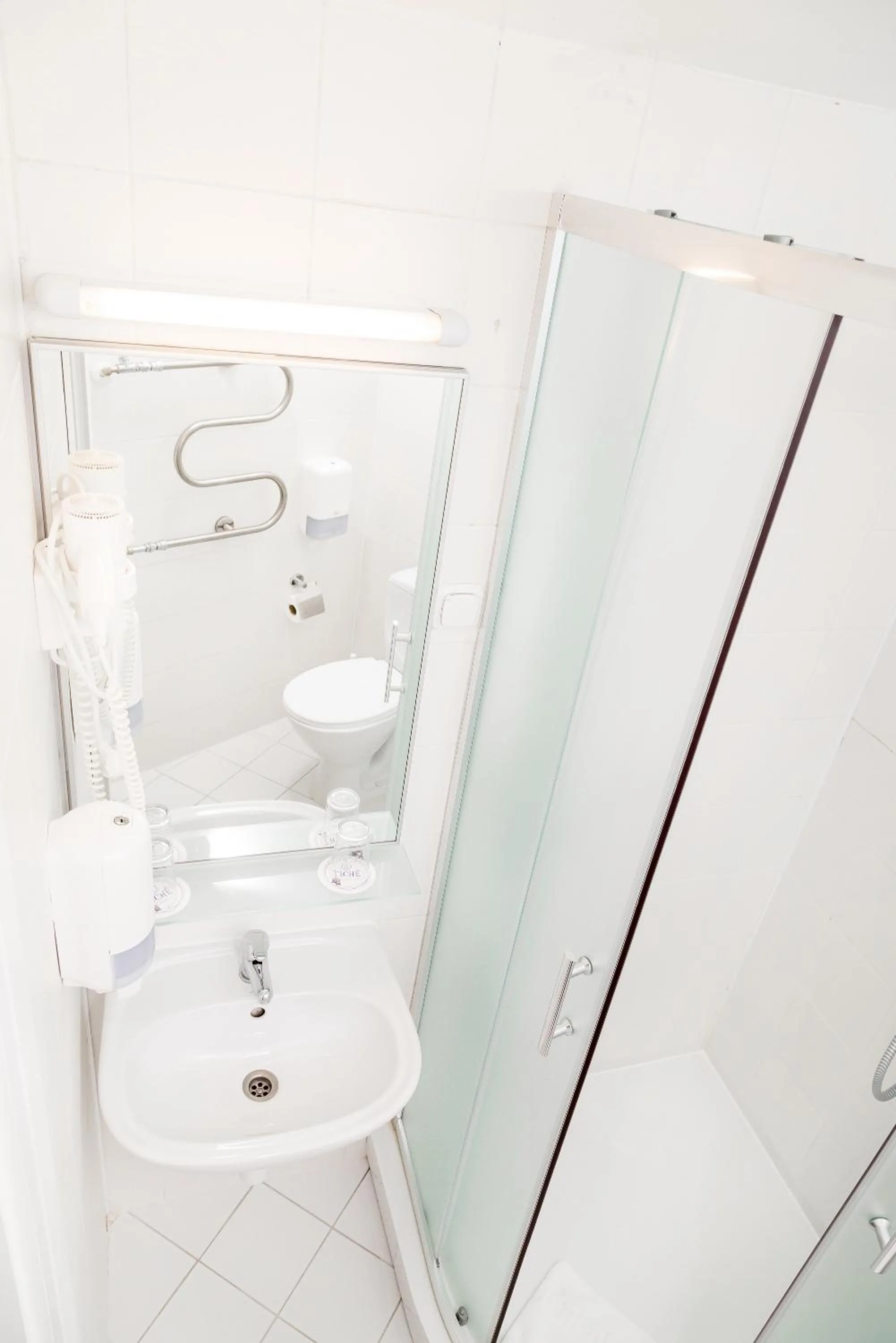 Bathroom in Ivolita Vilnius