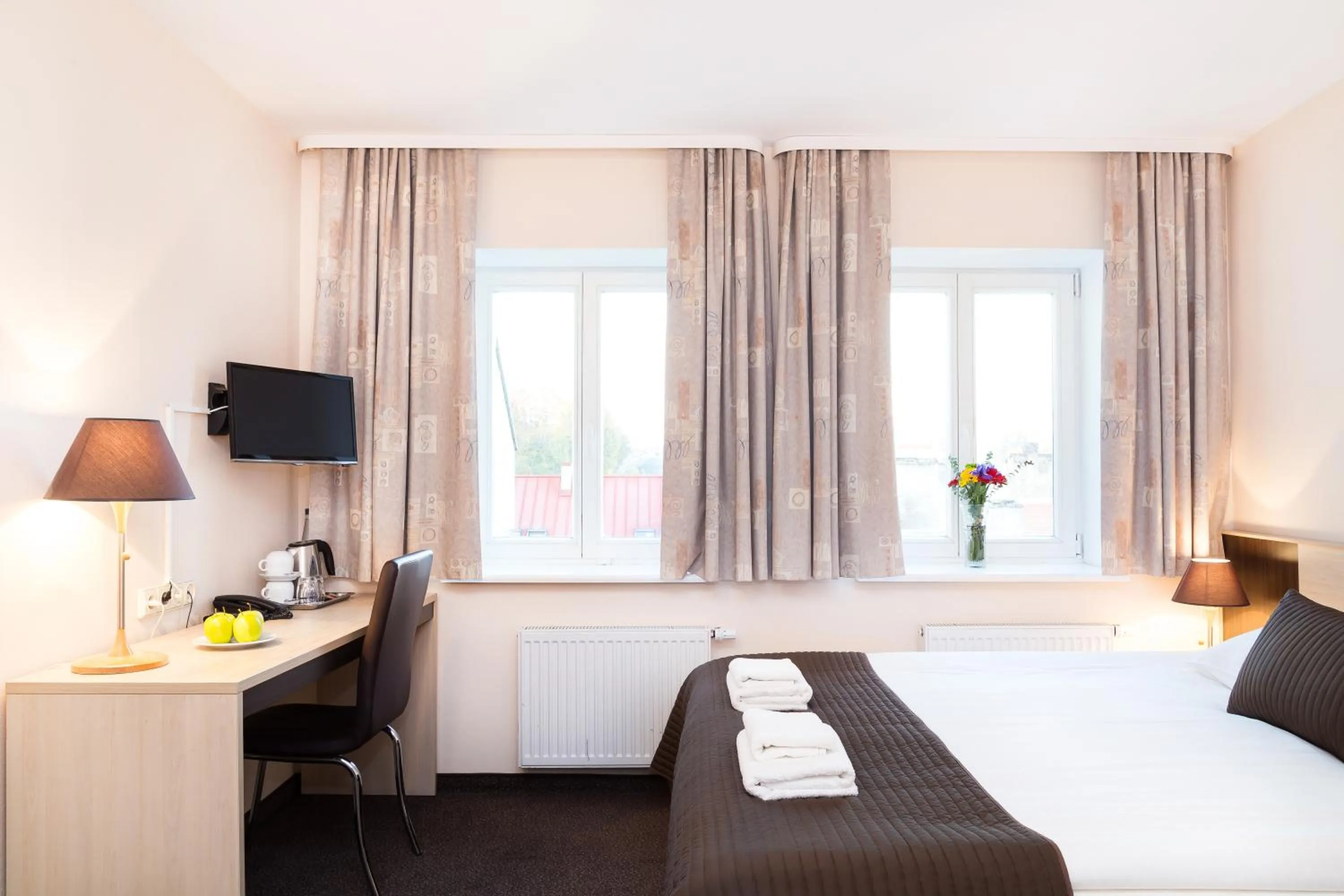 Photo of the whole room in Ivolita Vilnius