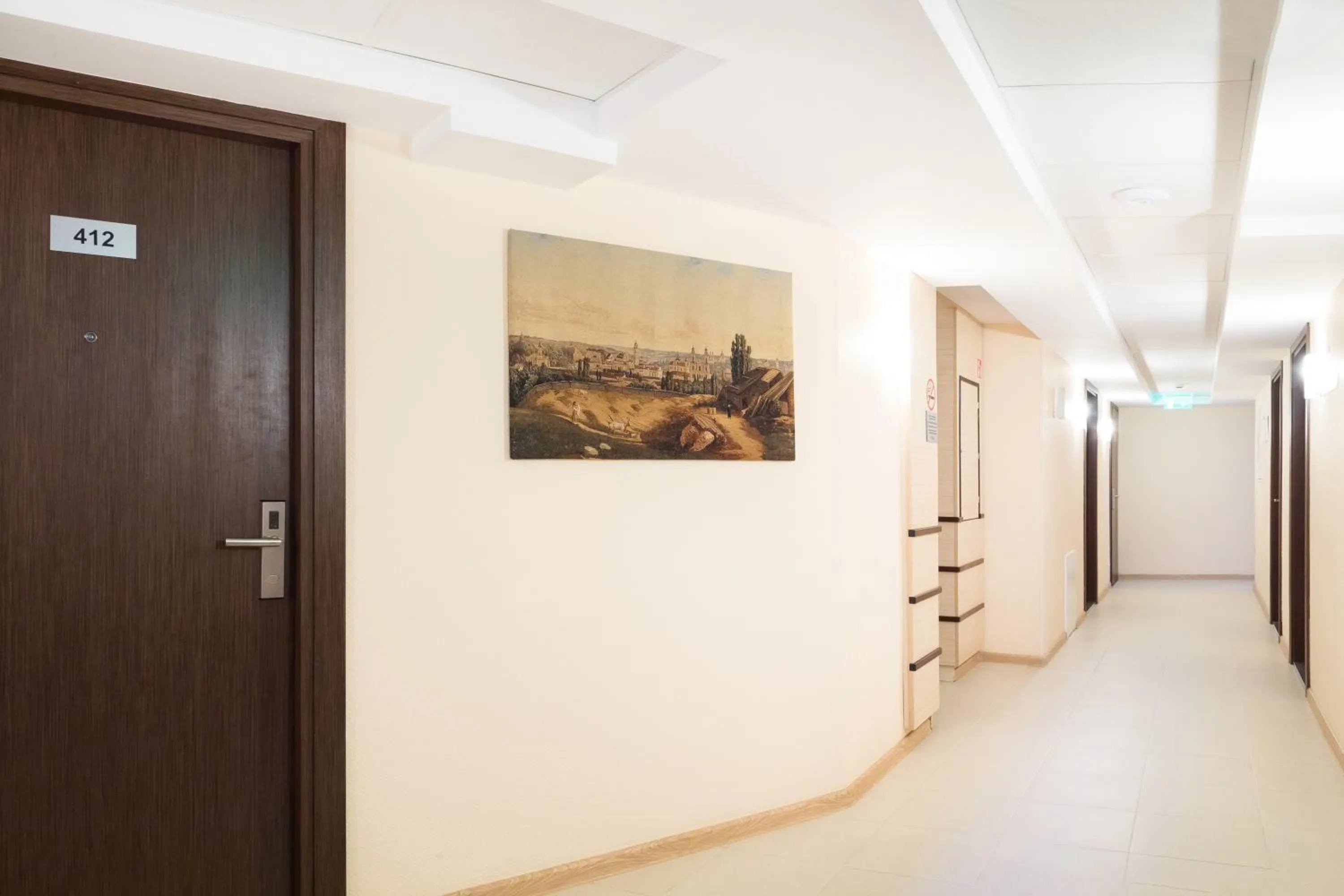 Lobby or reception in Ivolita Vilnius