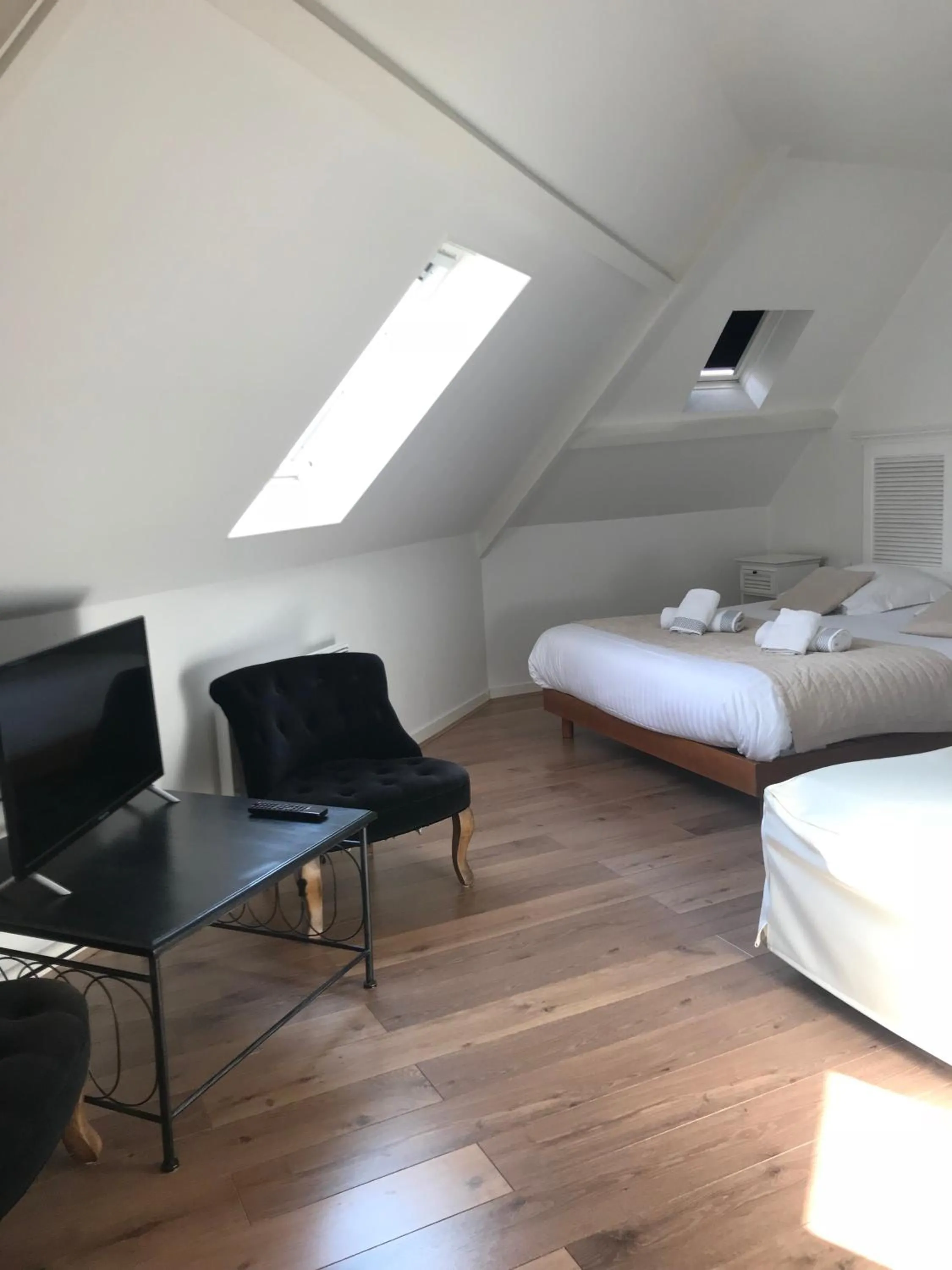 Triple Room in L'estacade