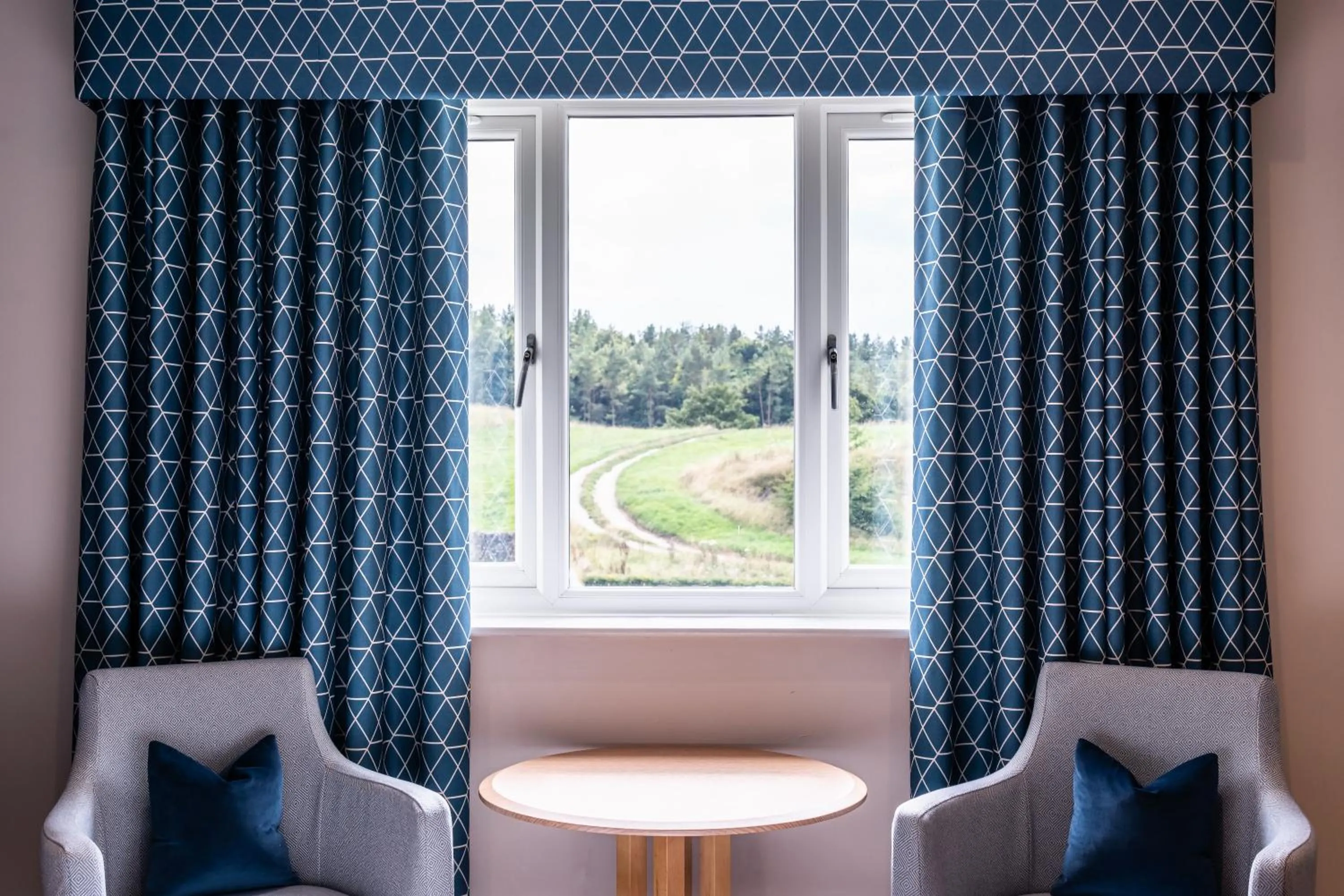 Bedroom in The Coniston Hotel Country Estate & Spa - Skipton