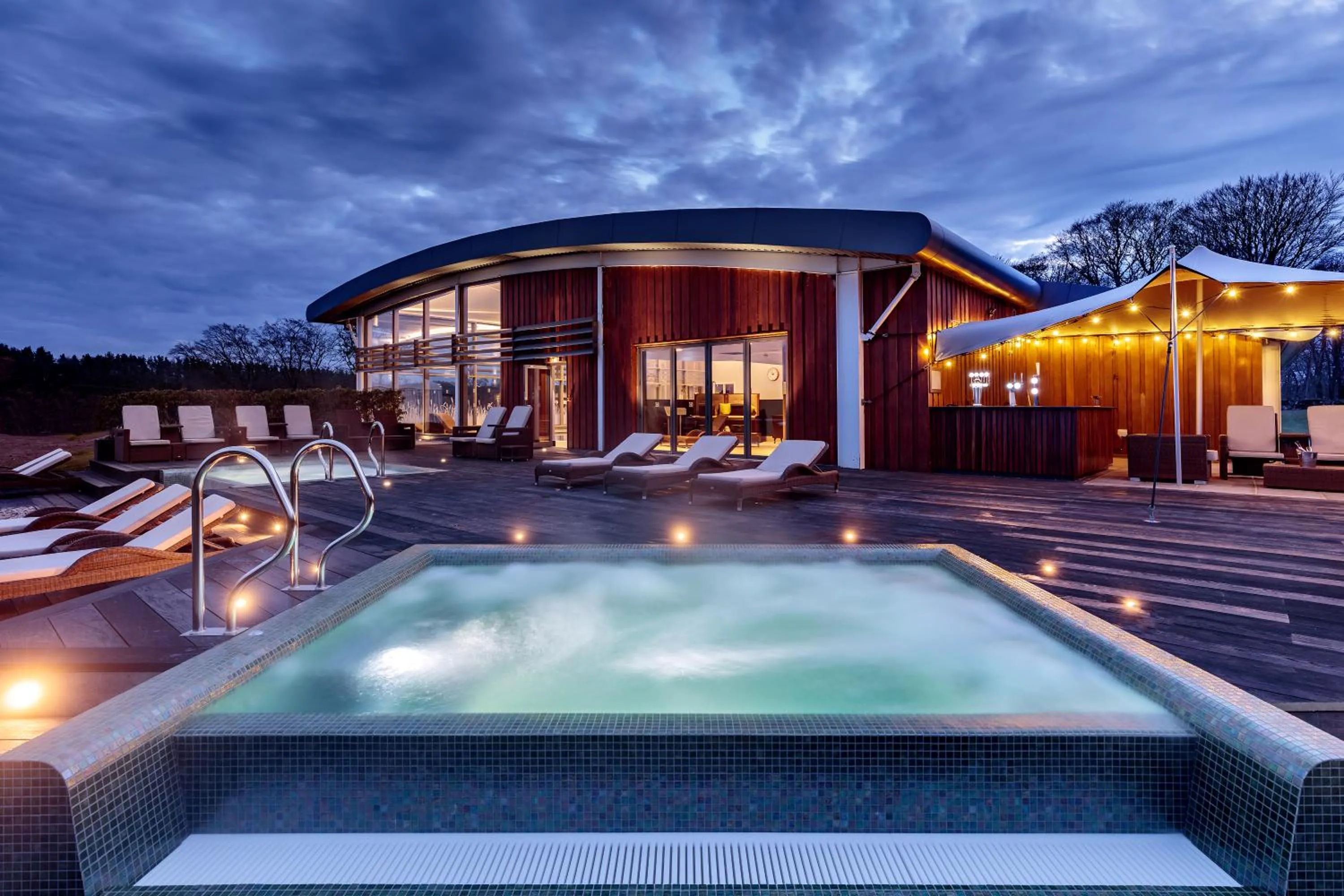 Spa and wellness centre/facilities in The Coniston Hotel Country Estate & Spa - Skipton