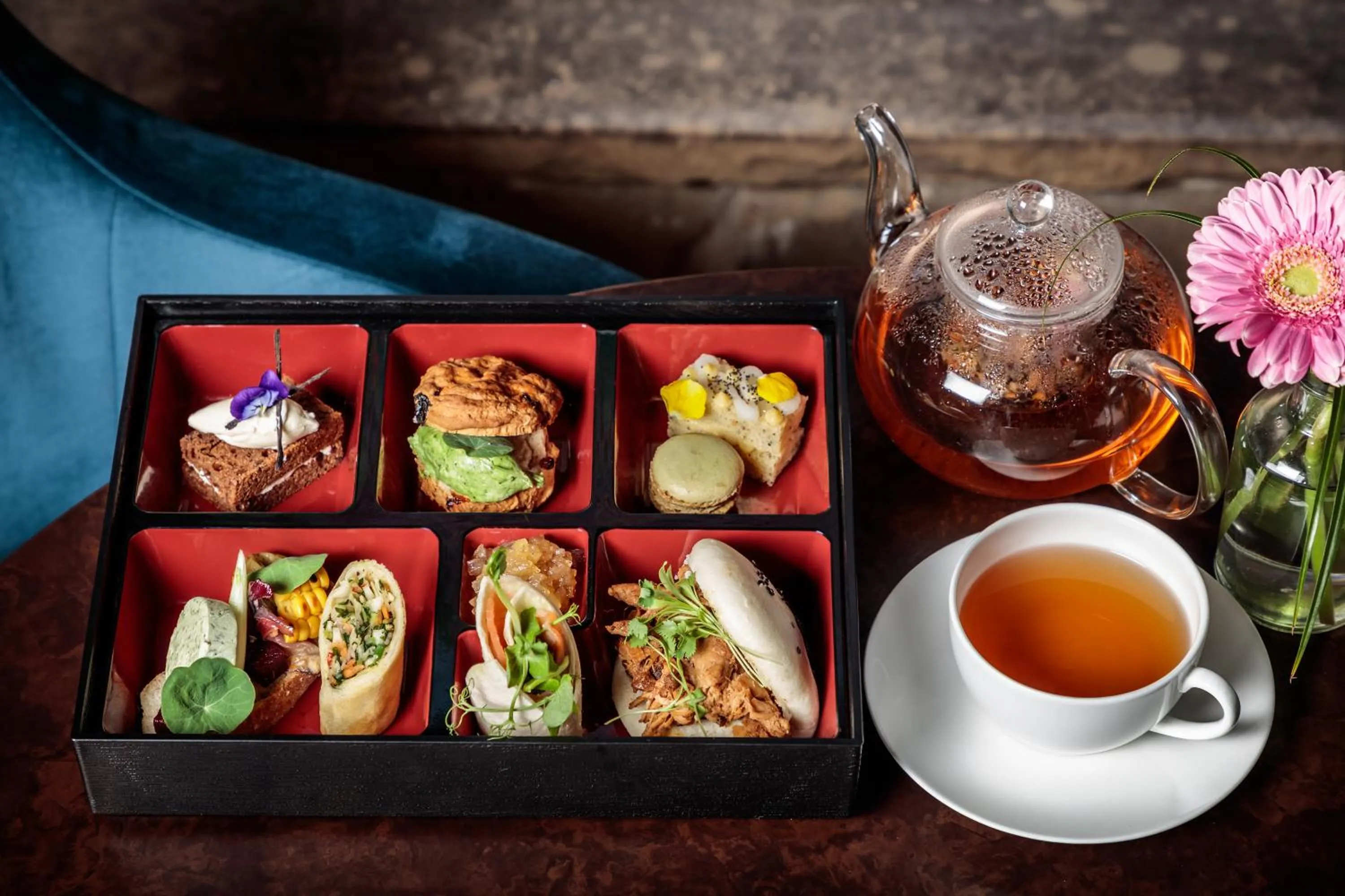 Restaurant/places to eat in The Coniston Hotel Country Estate & Spa - Skipton