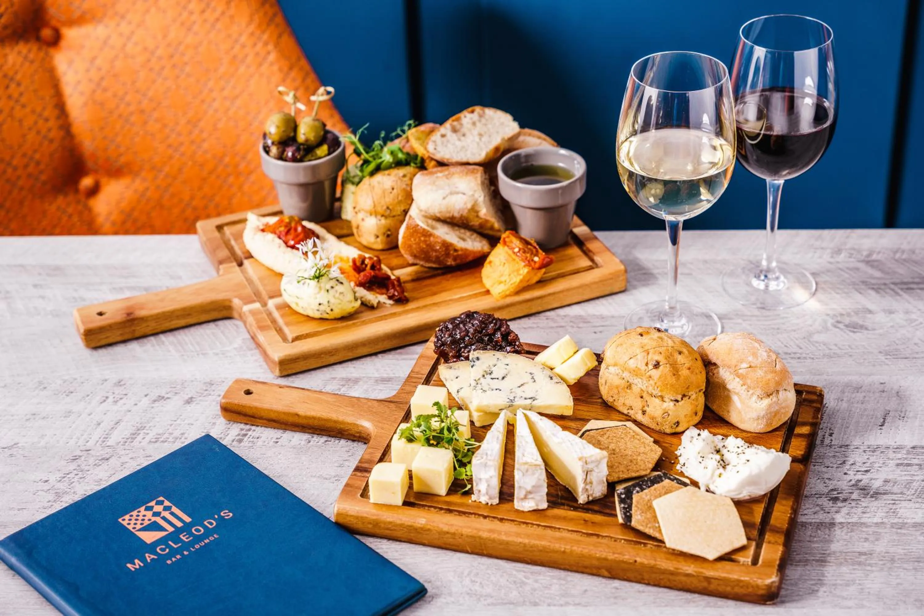 Restaurant/places to eat in The Coniston Hotel Country Estate & Spa - Skipton