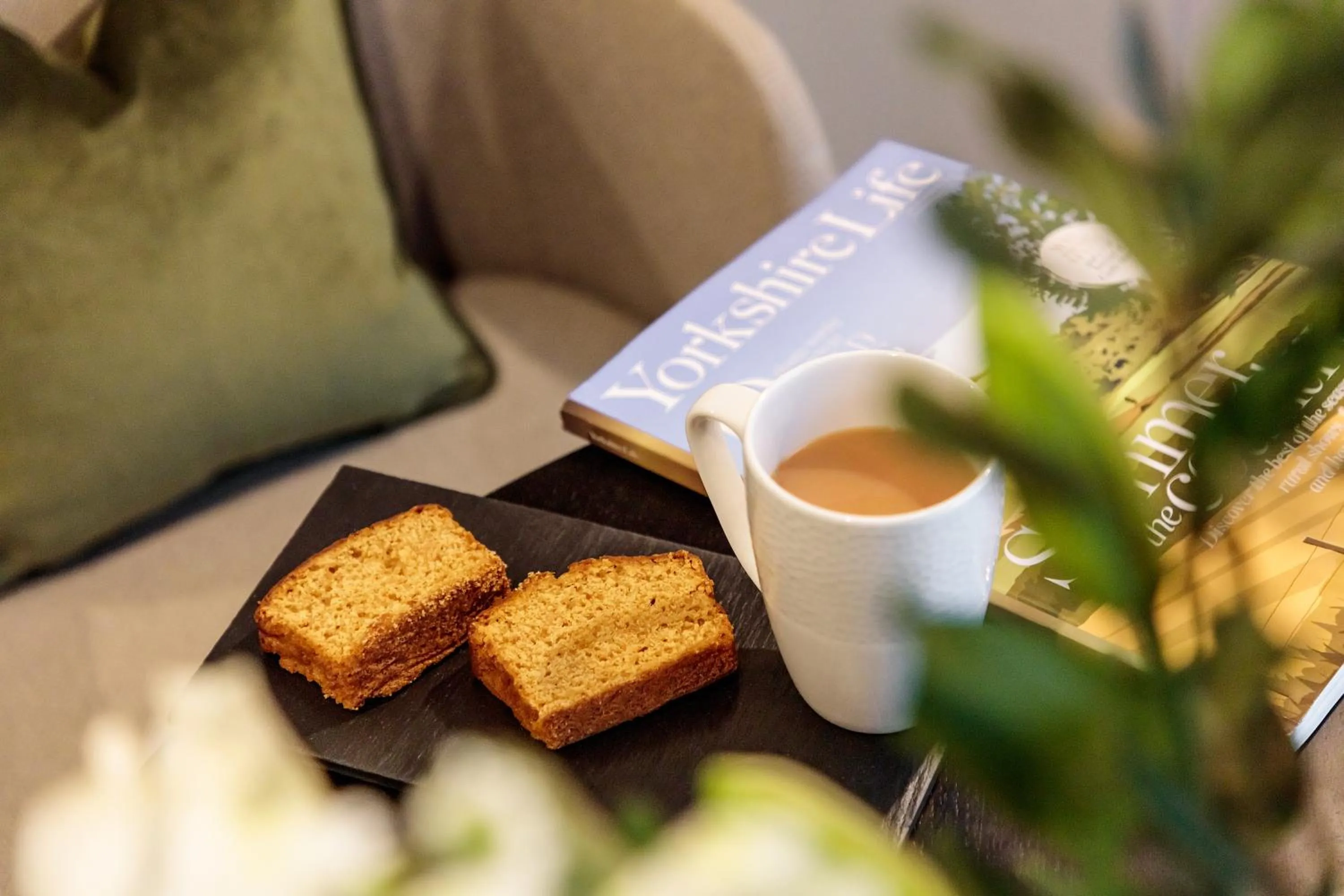 Bedroom in The Coniston Hotel Country Estate & Spa - Skipton