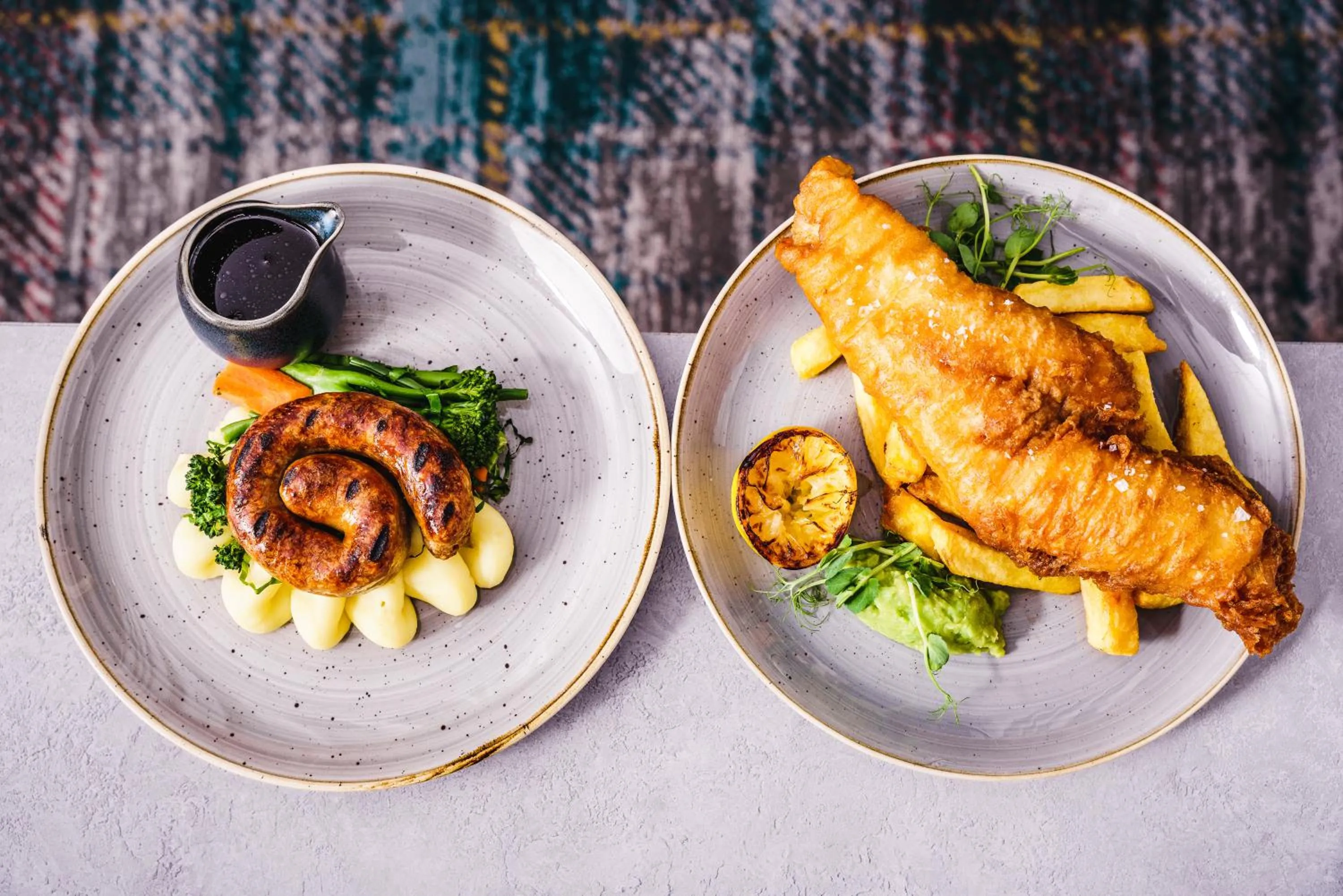 Restaurant/places to eat in The Coniston Hotel Country Estate & Spa - Skipton