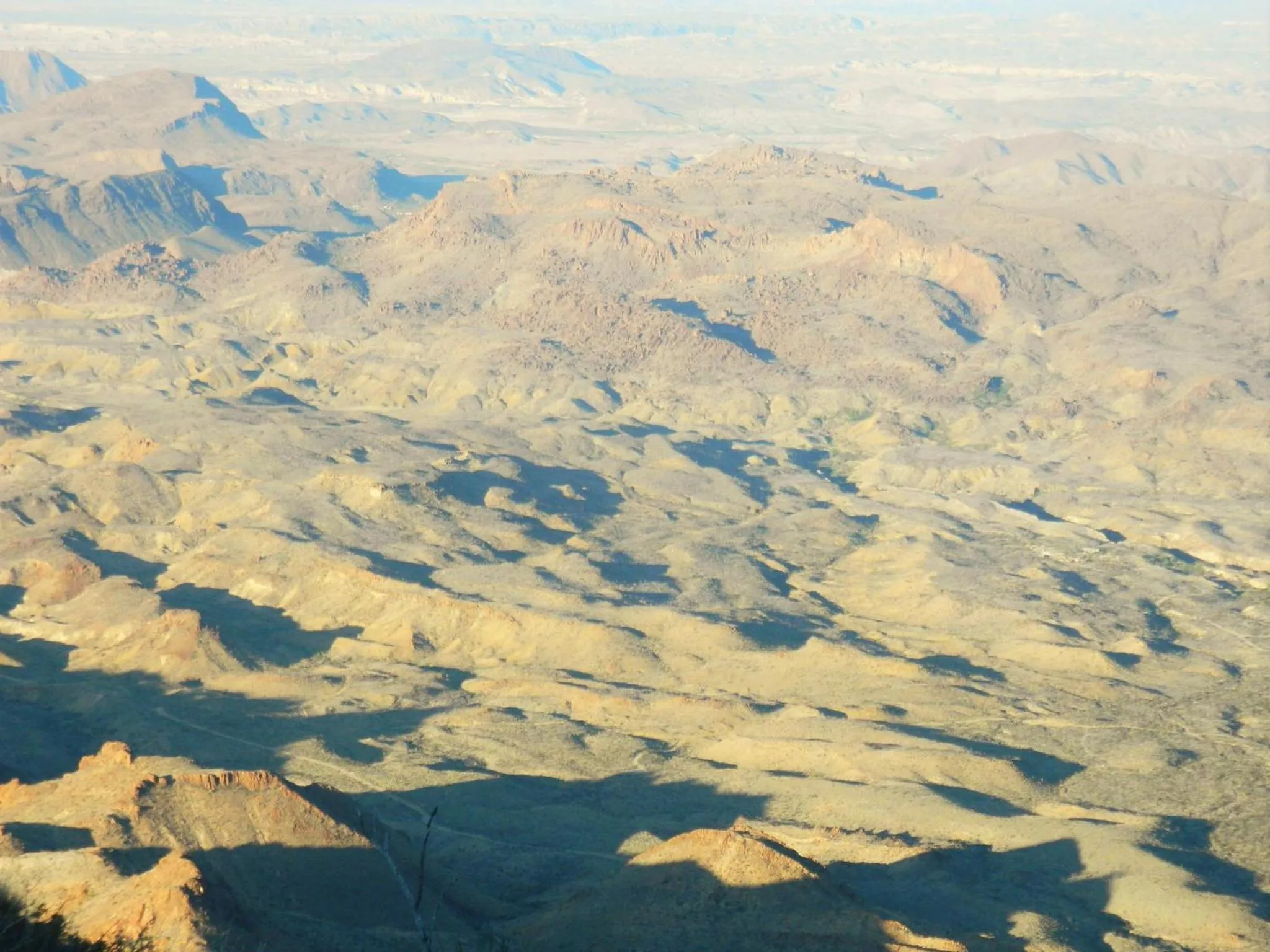 Nearby landmark in Terlingua Ranch Lodge