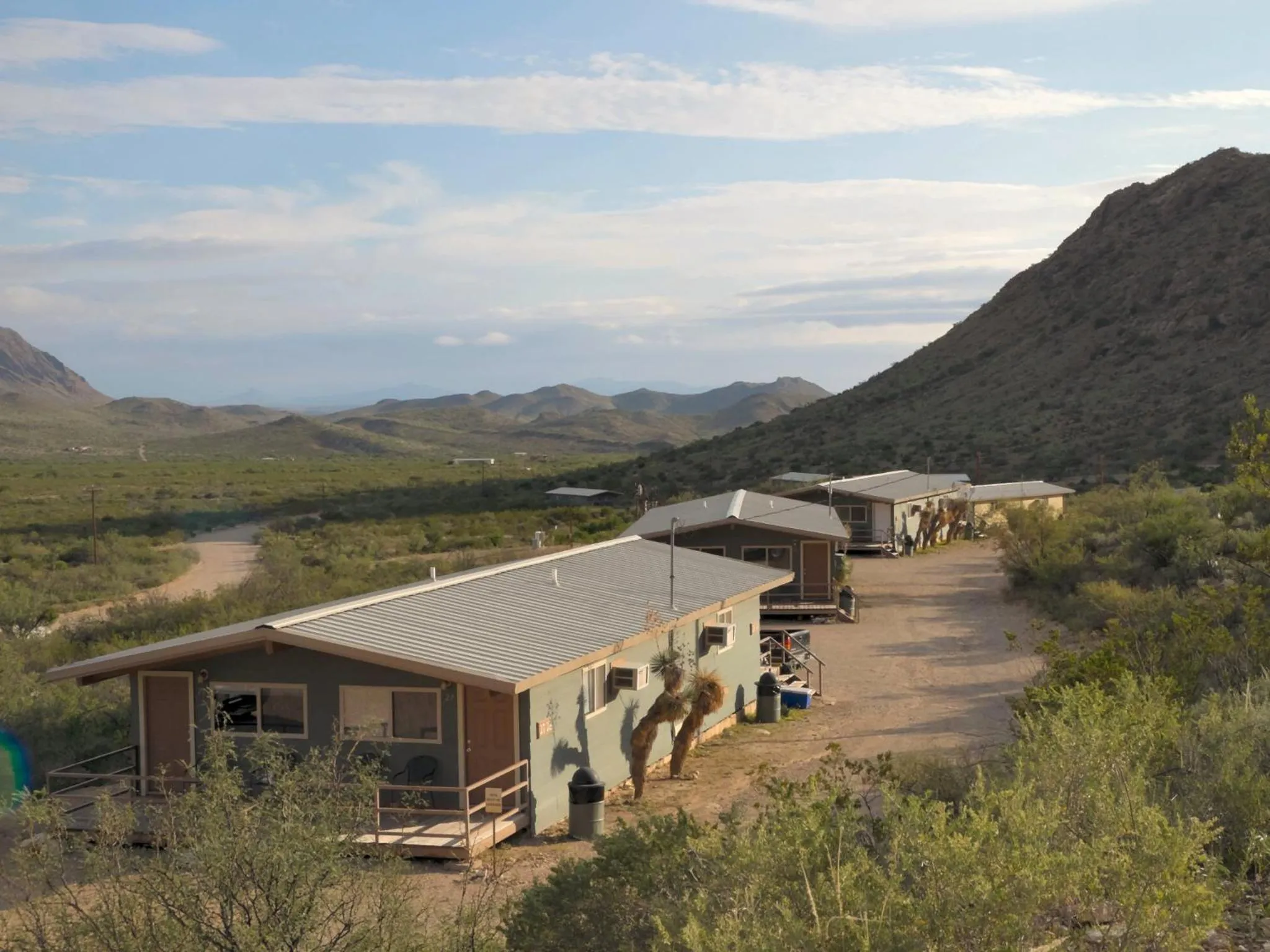 Day in Terlingua Ranch Lodge