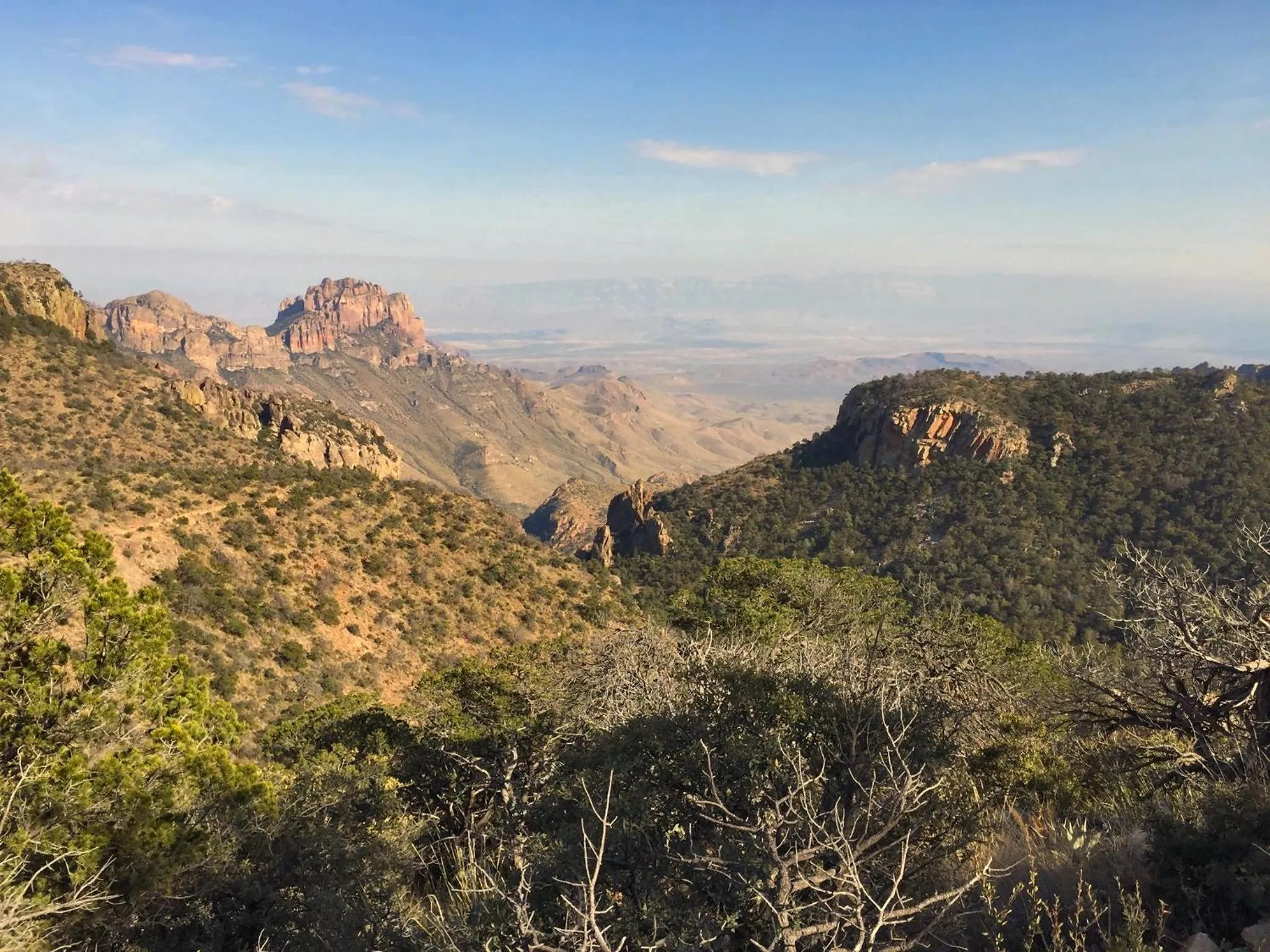 Nearby landmark in Terlingua Ranch Lodge