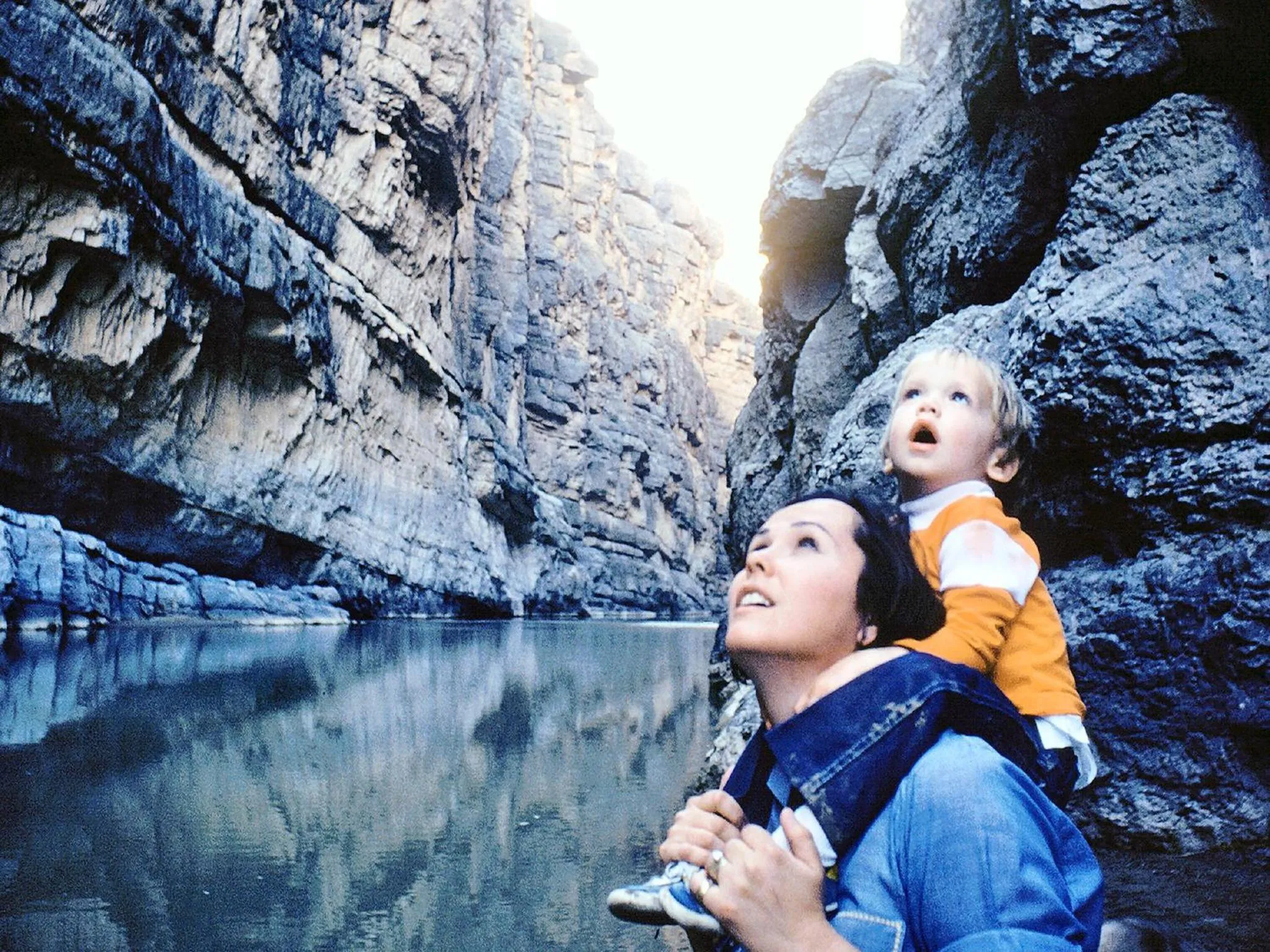 Nearby landmark in Terlingua Ranch Lodge