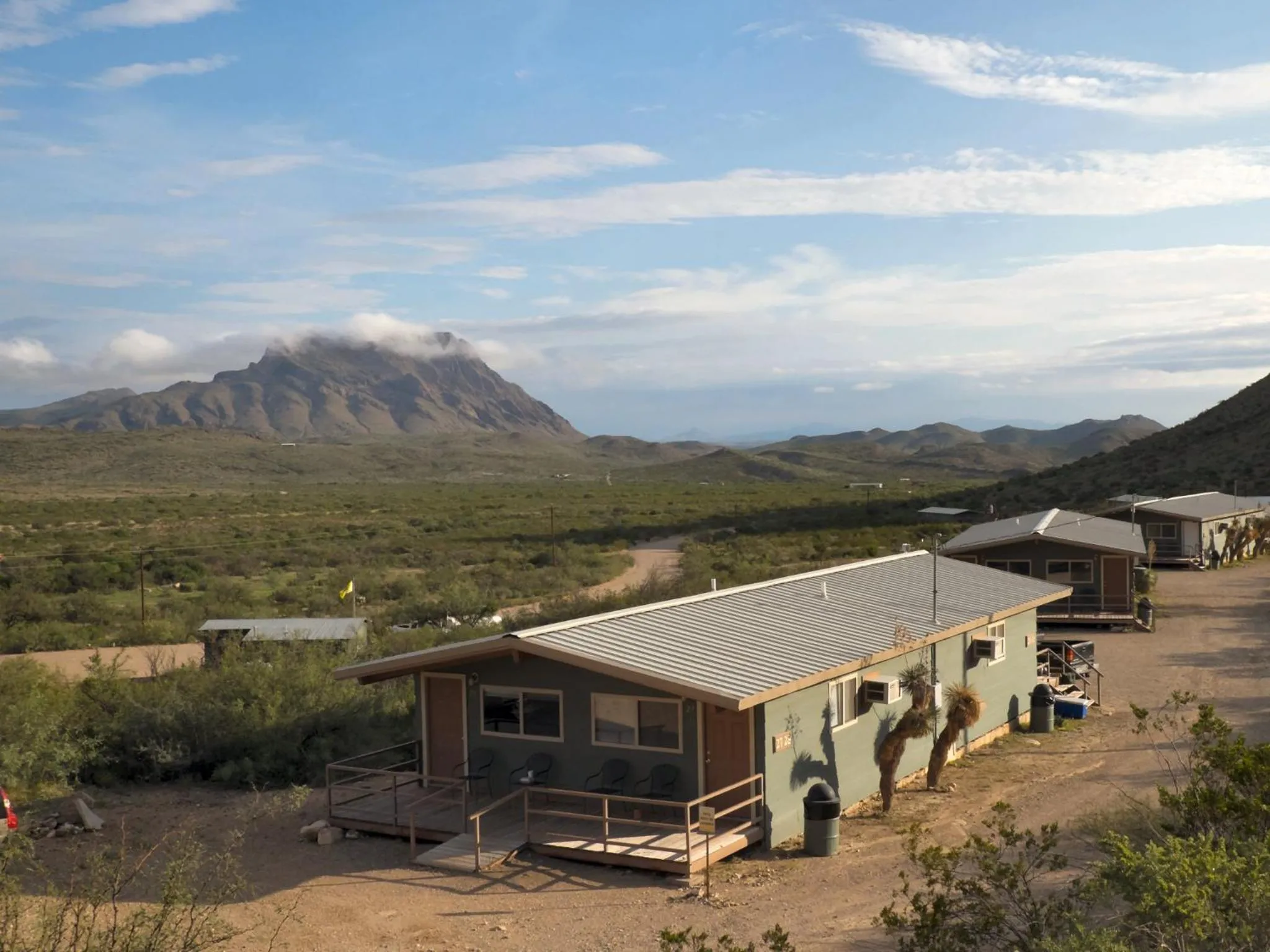 Day in Terlingua Ranch Lodge
