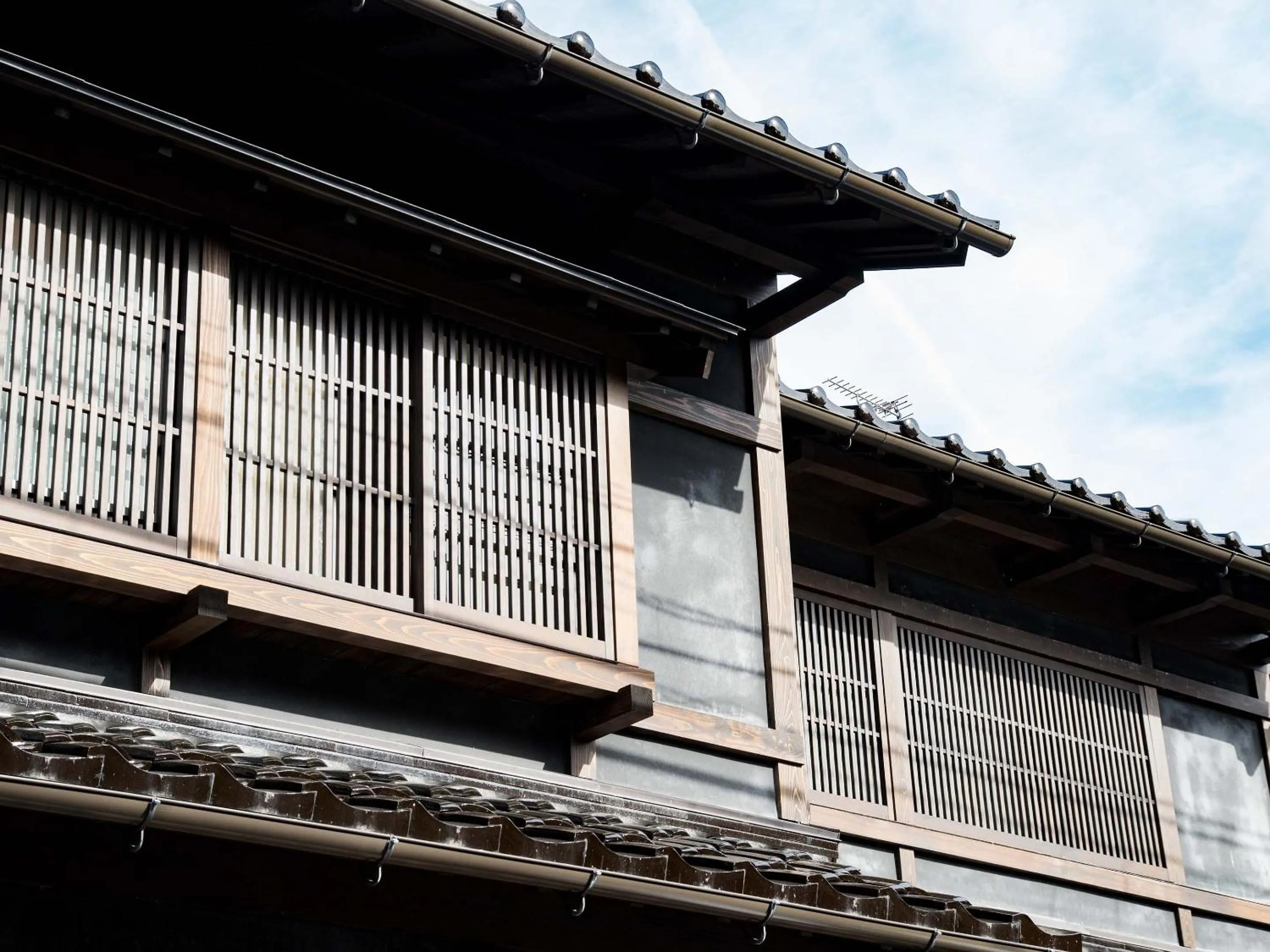 Property building in Maki No Oto Kanazawa