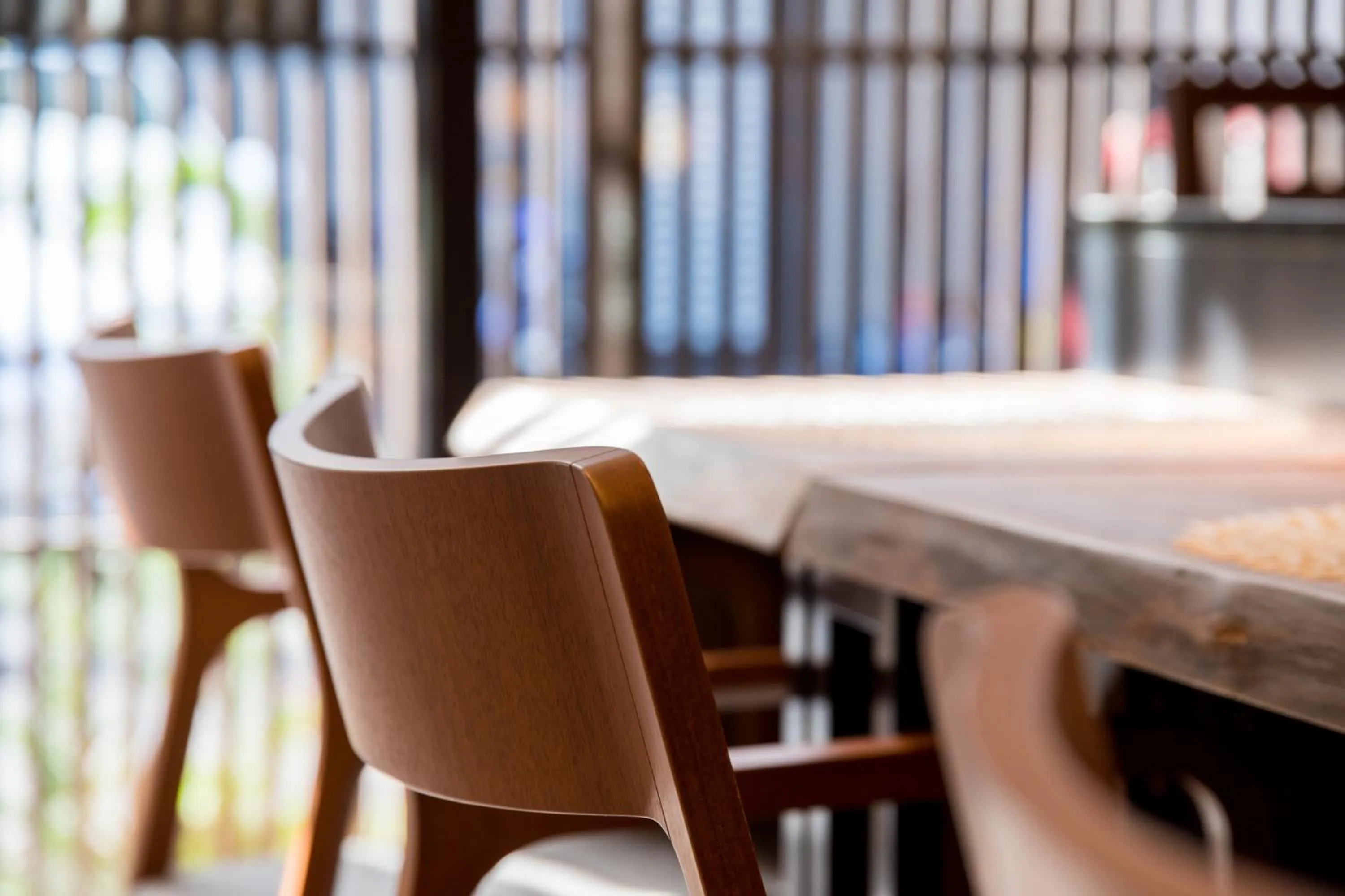 Lobby or reception in Maki No Oto Kanazawa