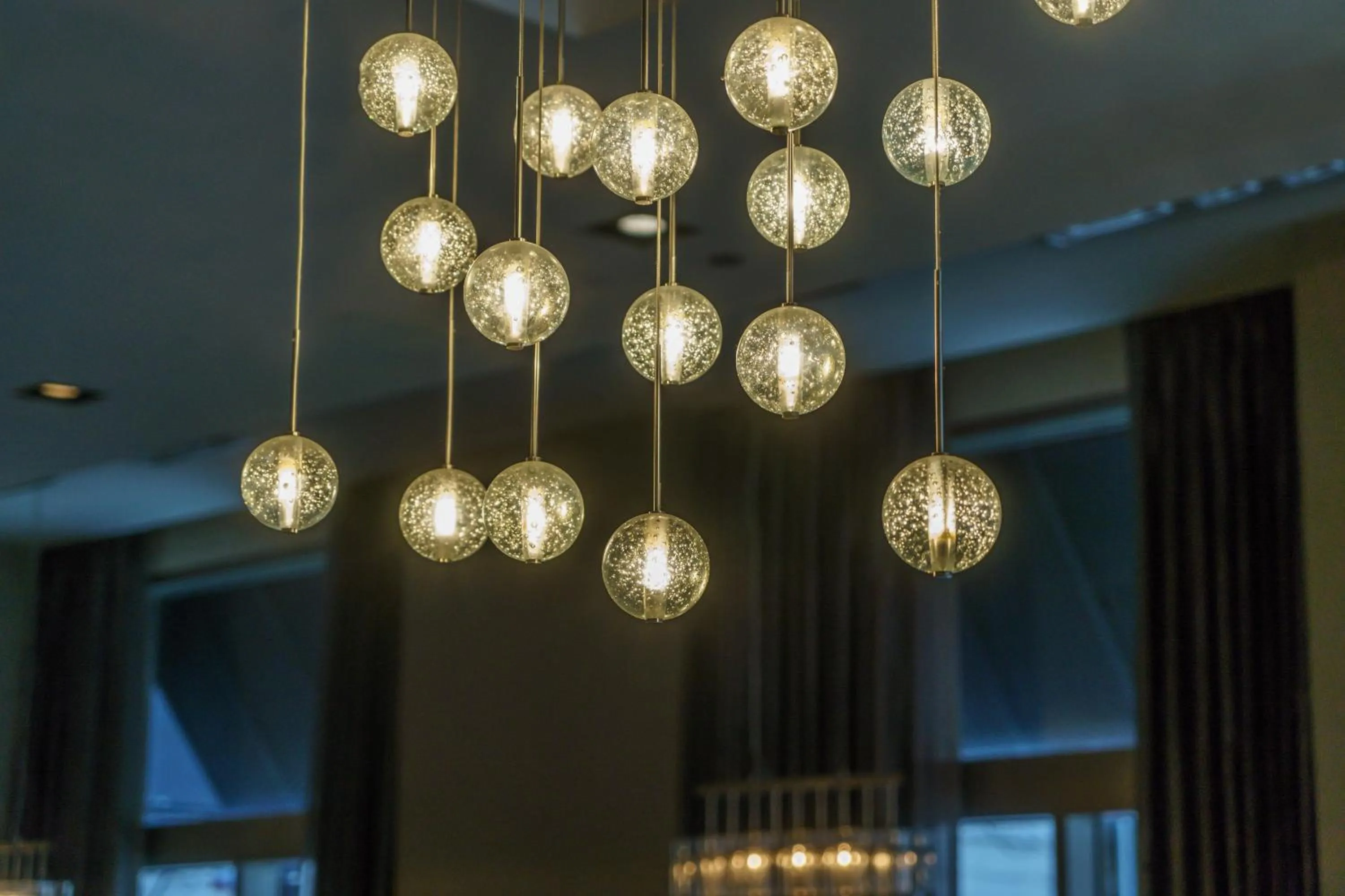 Lobby or reception in Courtyard Chicago Downtown/Magnificent Mile