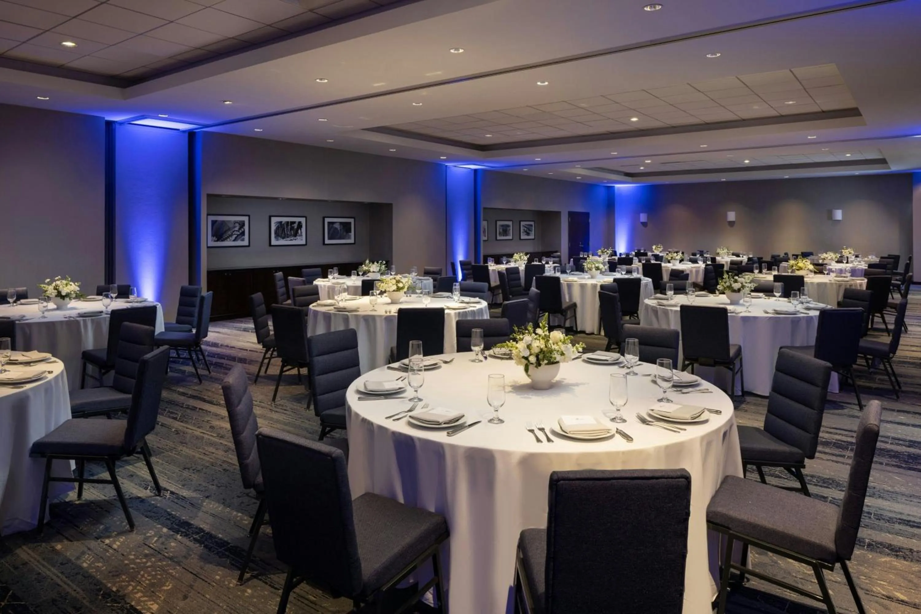 Meeting/conference room in Courtyard Chicago Downtown/Magnificent Mile