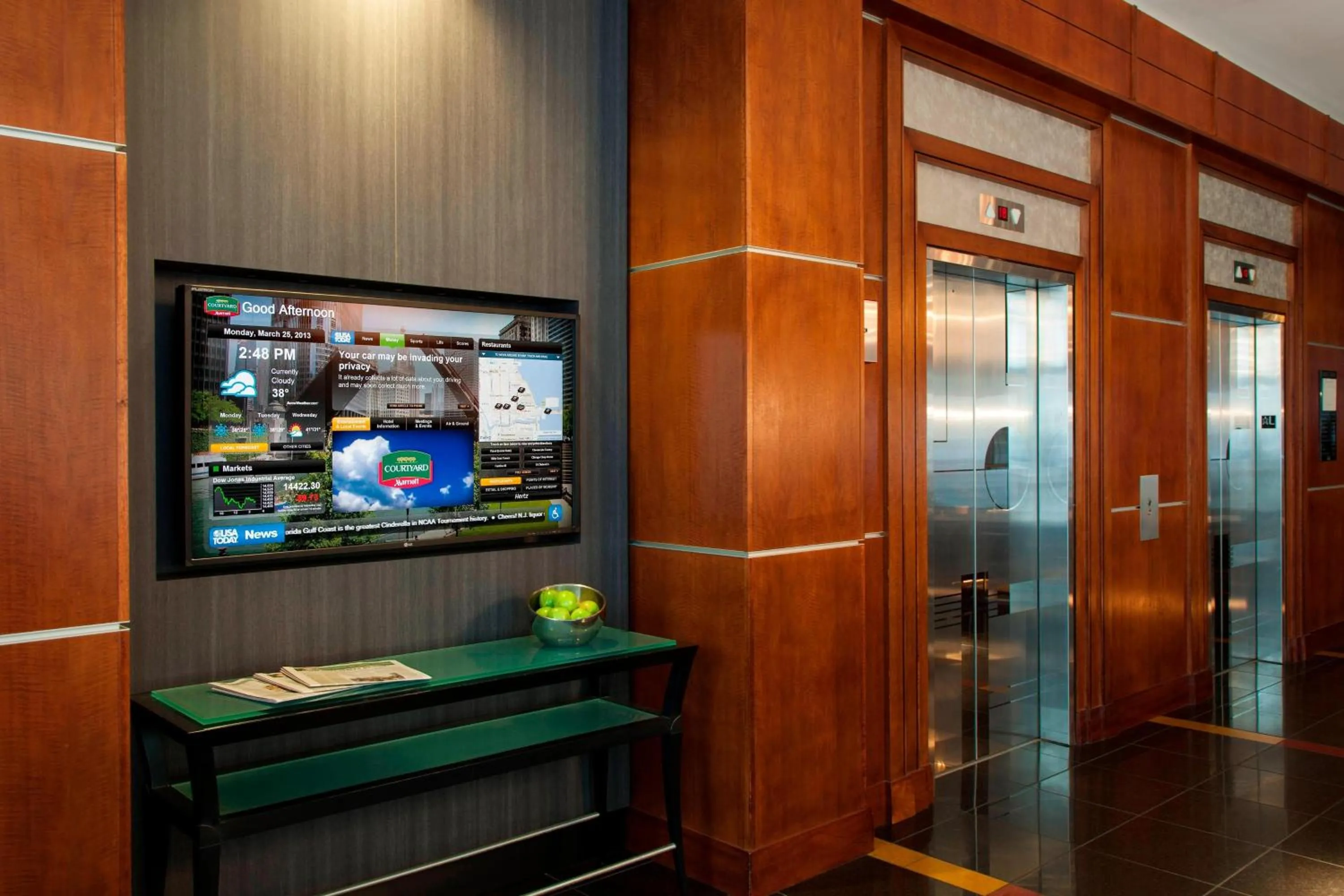 Other in Courtyard Chicago Downtown/Magnificent Mile