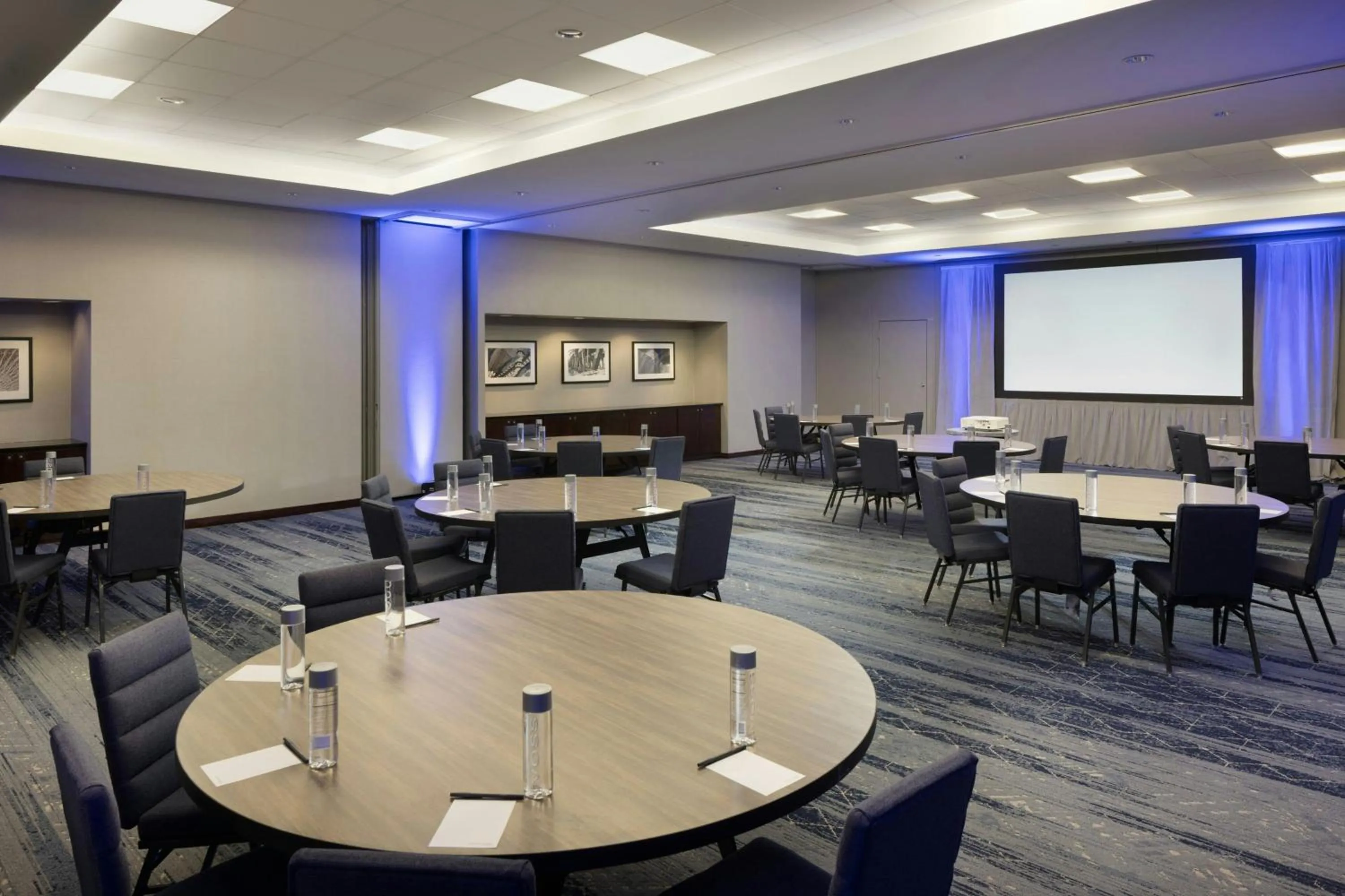 Meeting/conference room in Courtyard Chicago Downtown/Magnificent Mile