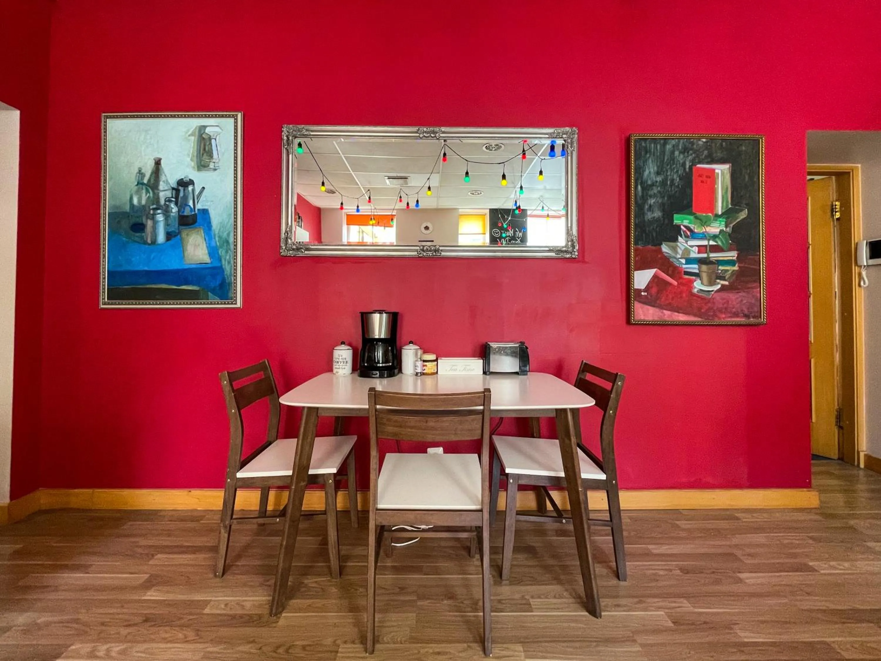 Bathroom in Cinnamon Sally Backpackers Hostel