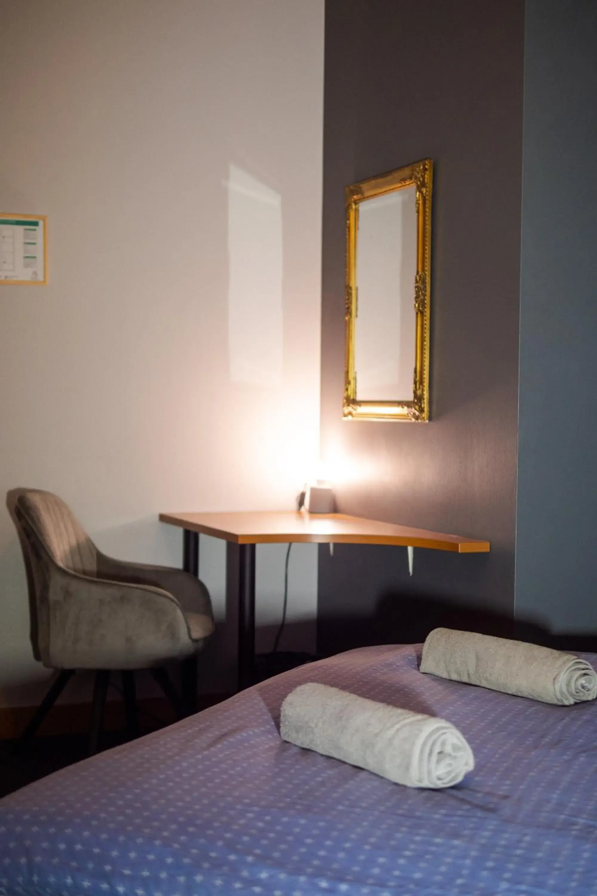 Double Room in Cinnamon Sally Backpackers Hostel Double Room in Cinnamon Sally Backpackers Hostel