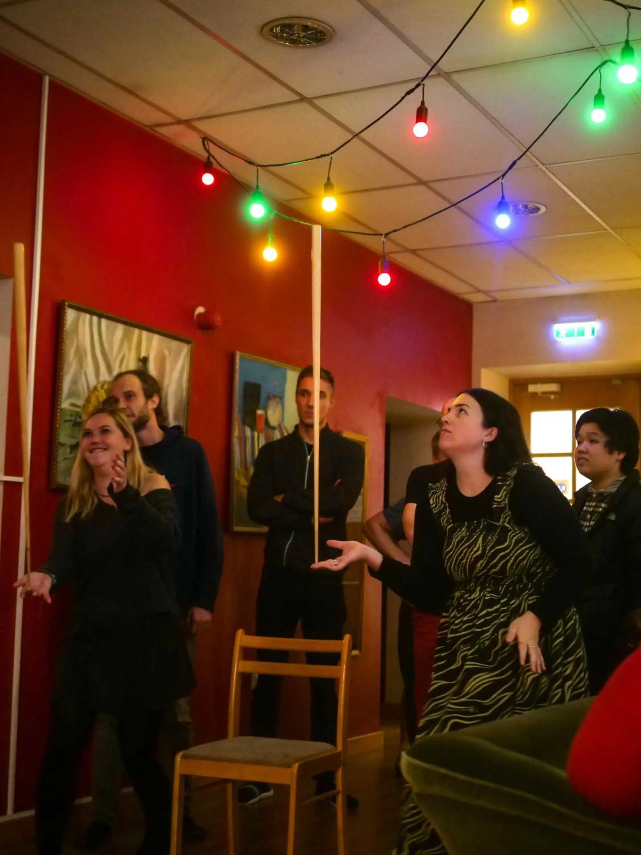 Activities in Cinnamon Sally Backpackers Hostel