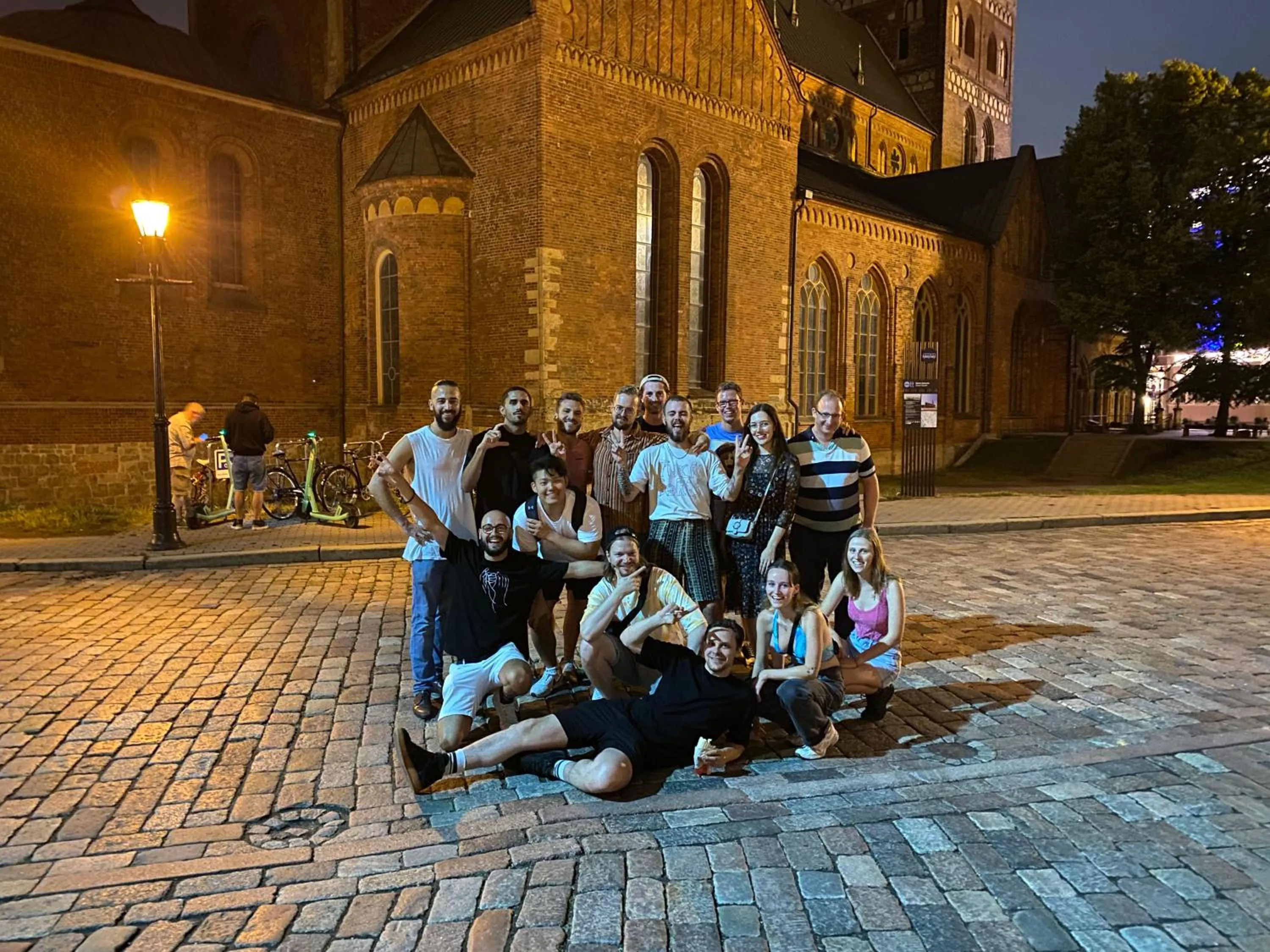 Activities in Cinnamon Sally Backpackers Hostel