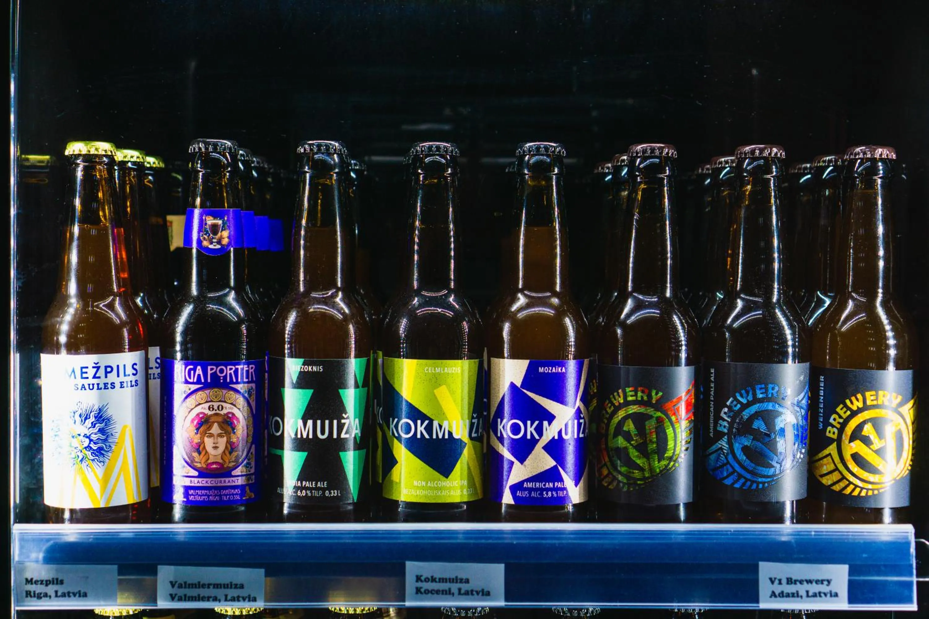 Drinks in Cinnamon Sally Backpackers Hostel