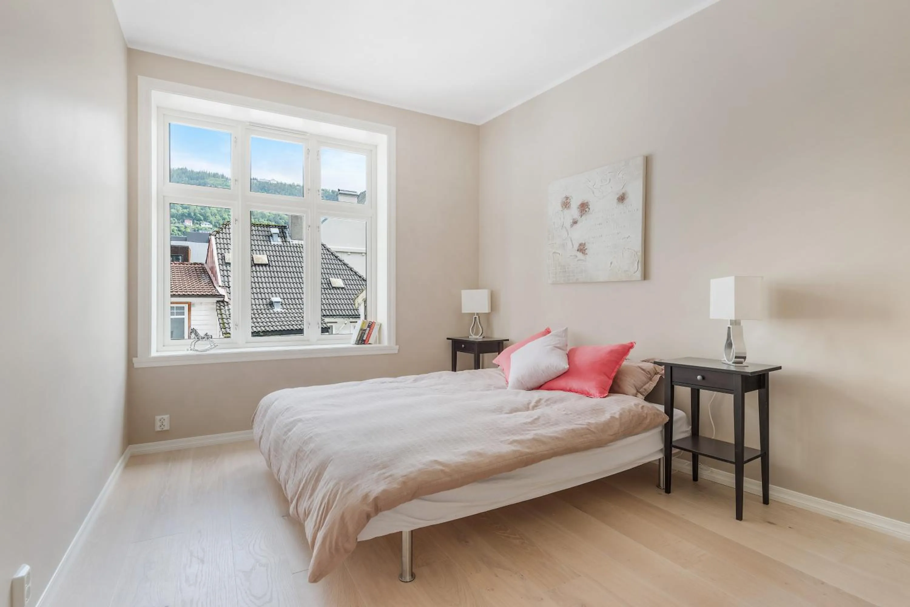 Bedroom, Bed in Fosswinckel Apartments