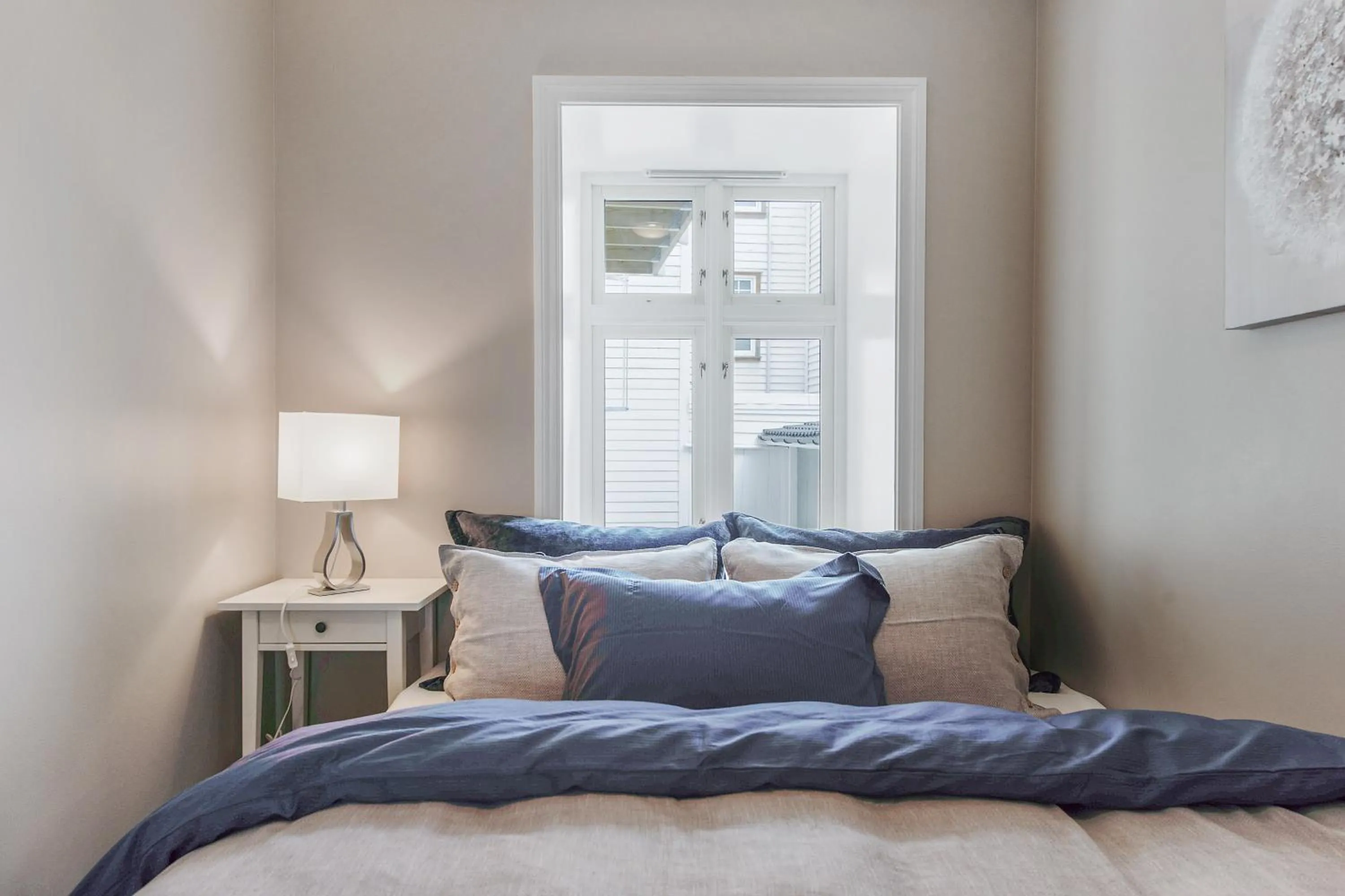 Bedroom, Bed in Fosswinckel Apartments