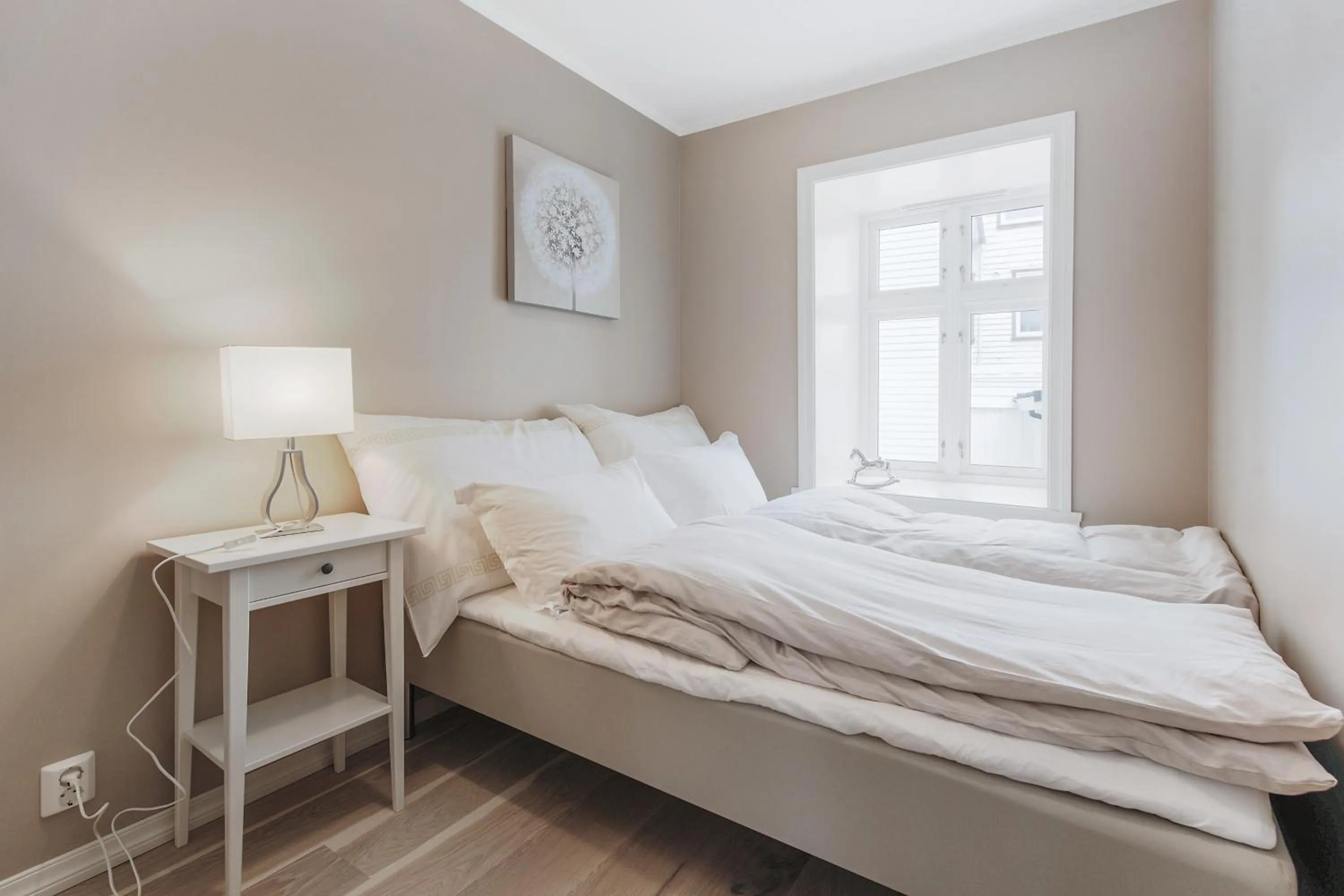 Bedroom, Bed in Fosswinckel Apartments