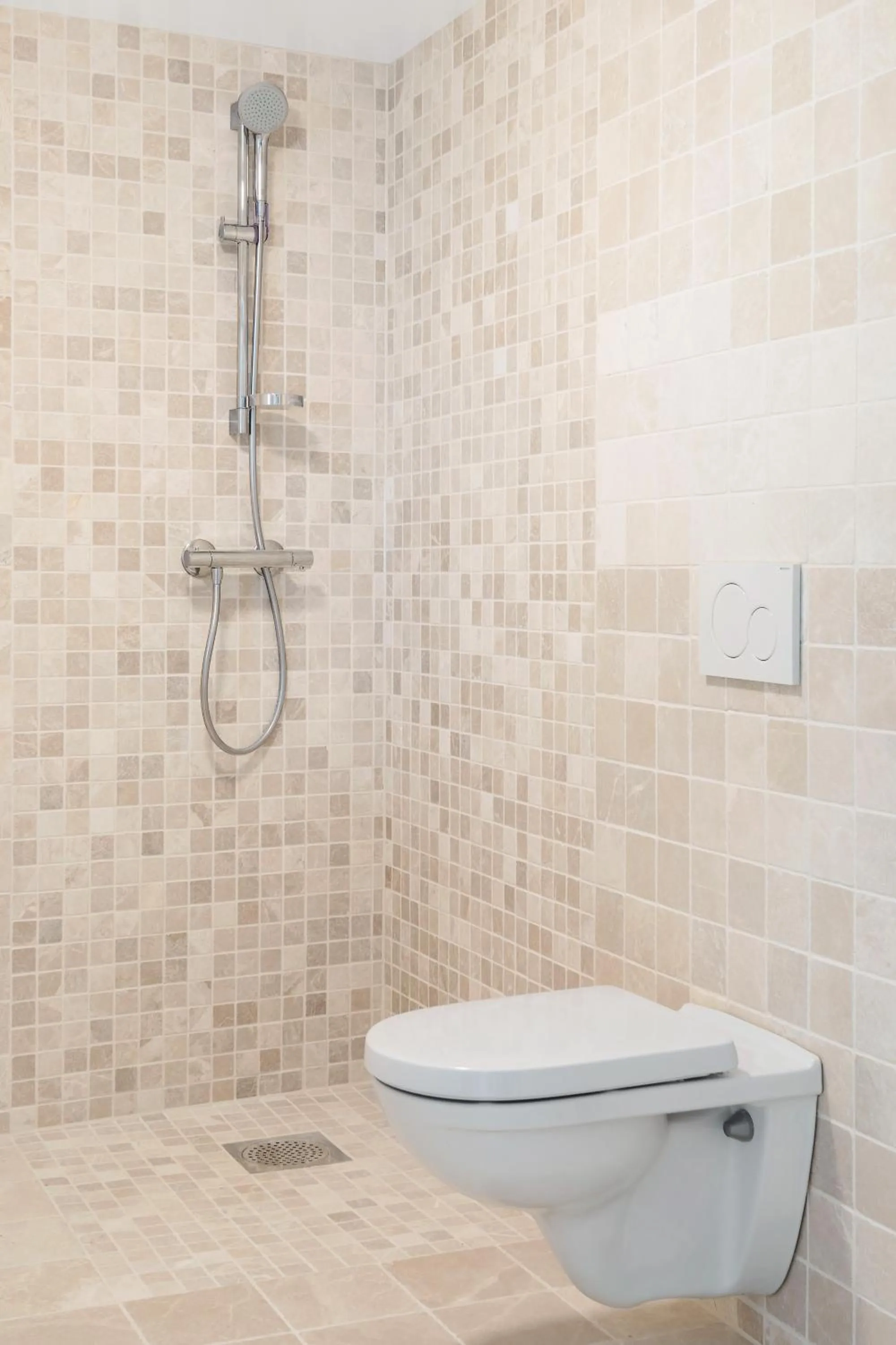 Bathroom in Fosswinckel Apartments