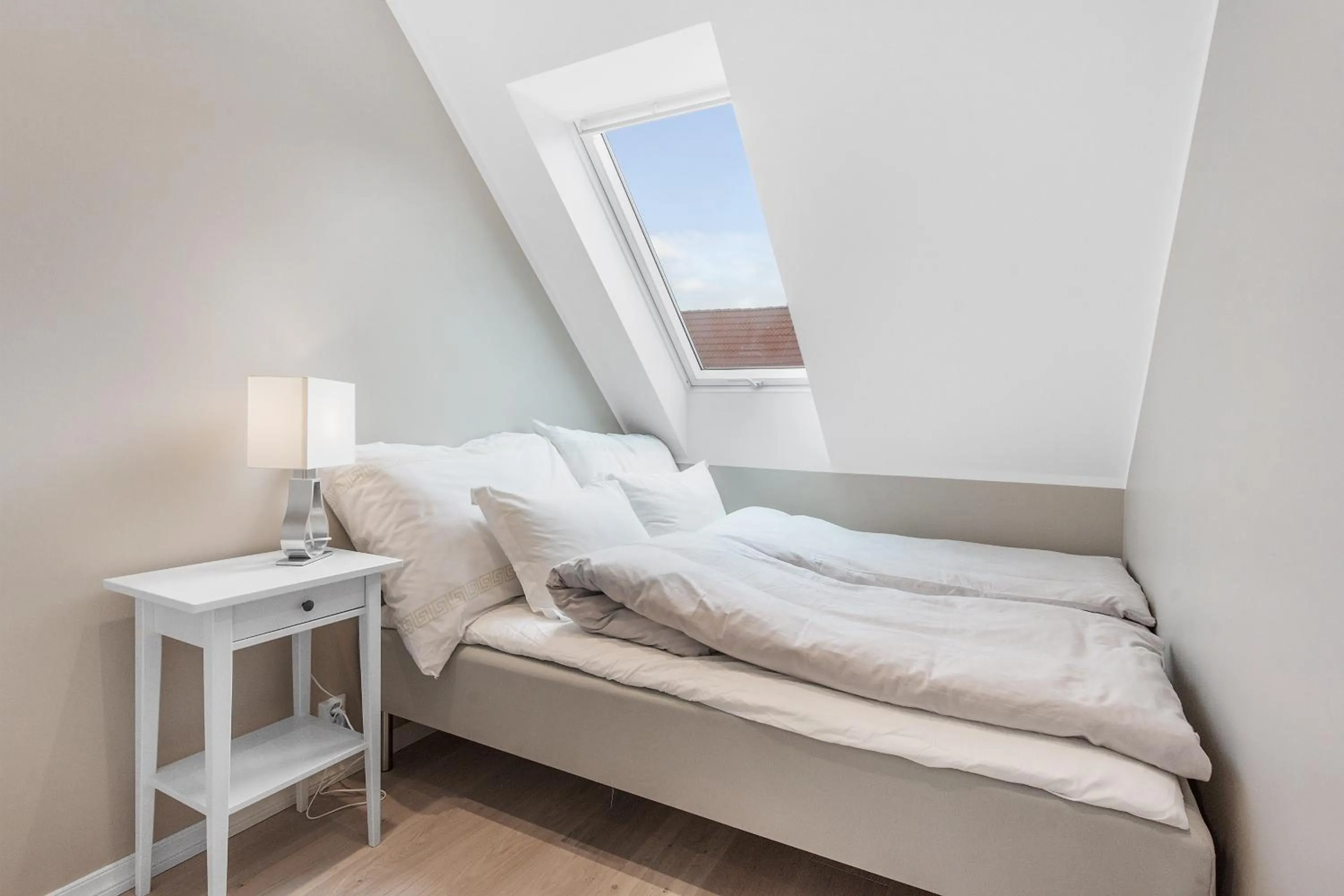 Bedroom, Bed in Fosswinckel Apartments