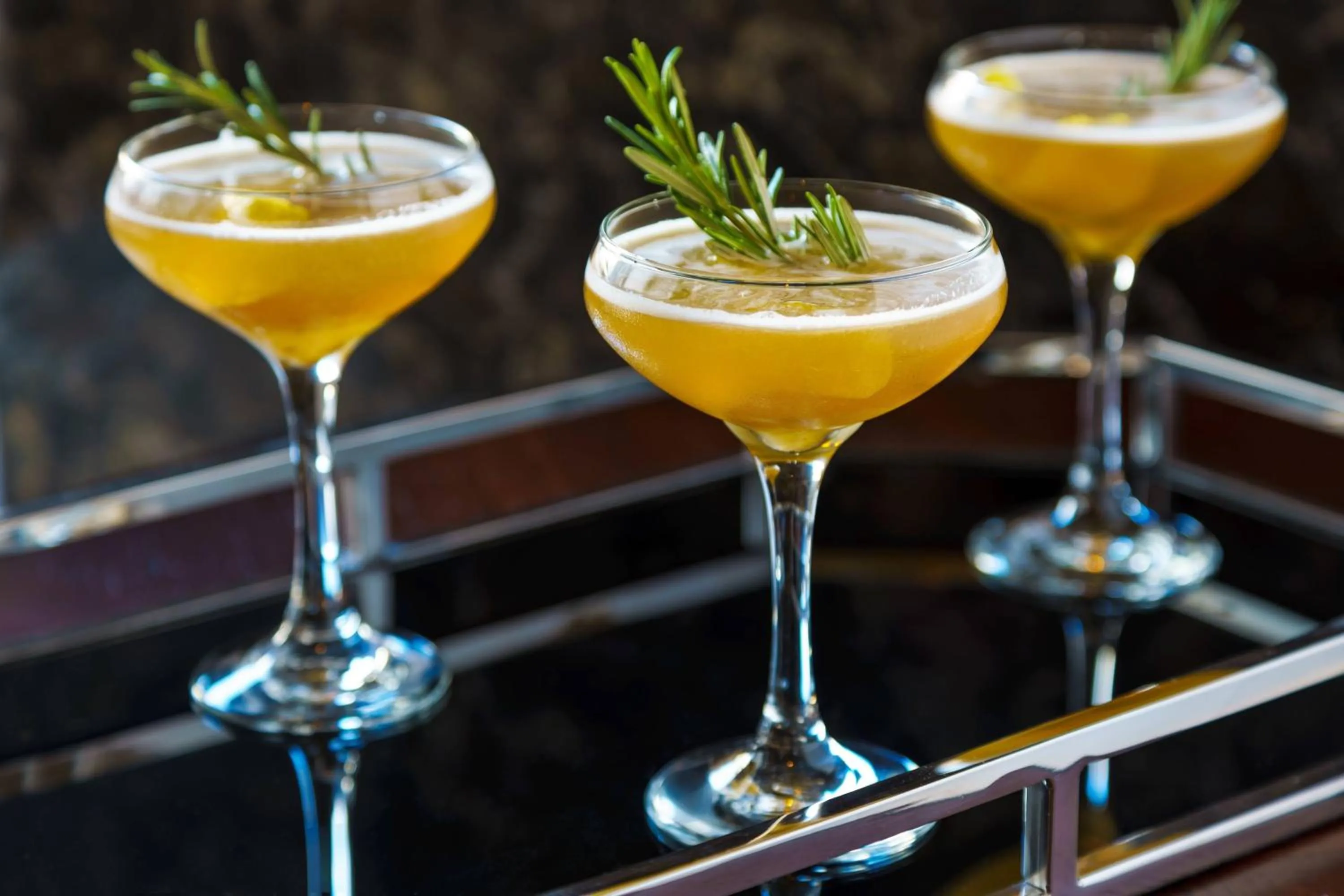 Restaurant/places to eat in SpringHill Suites Chicago Downtown/River North