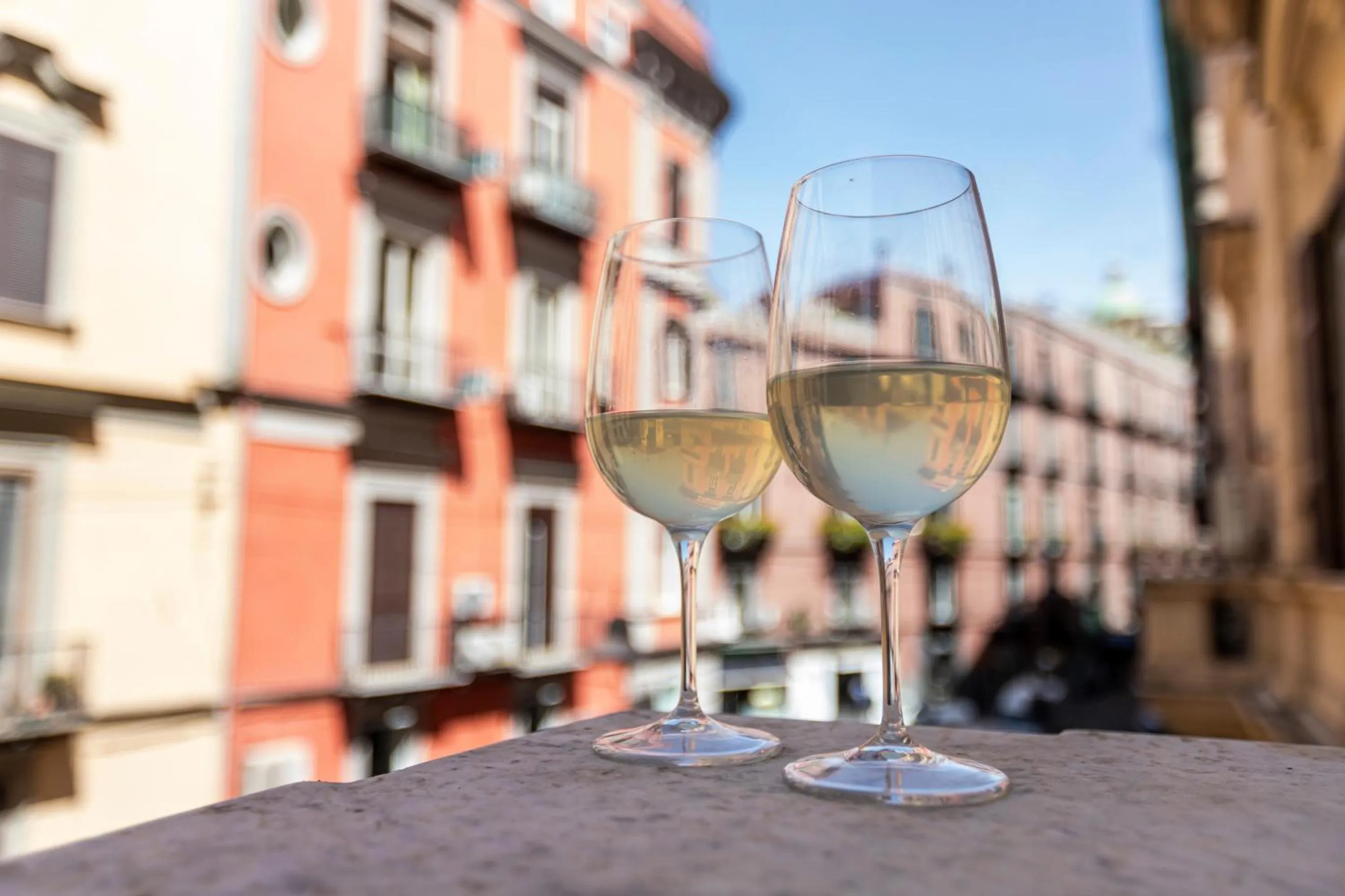 City view in City Soul B&B