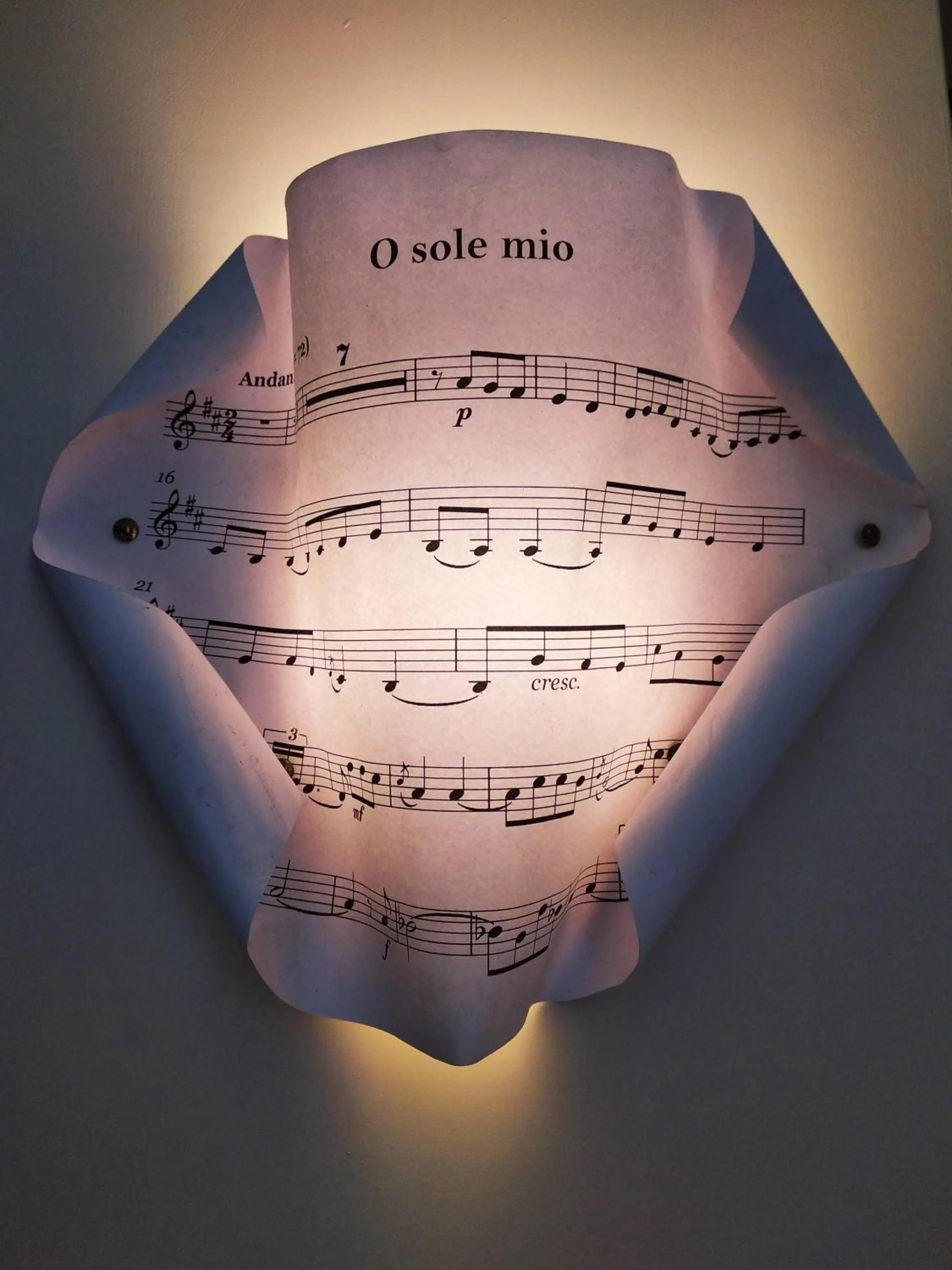 Decorative detail in City Soul B&B