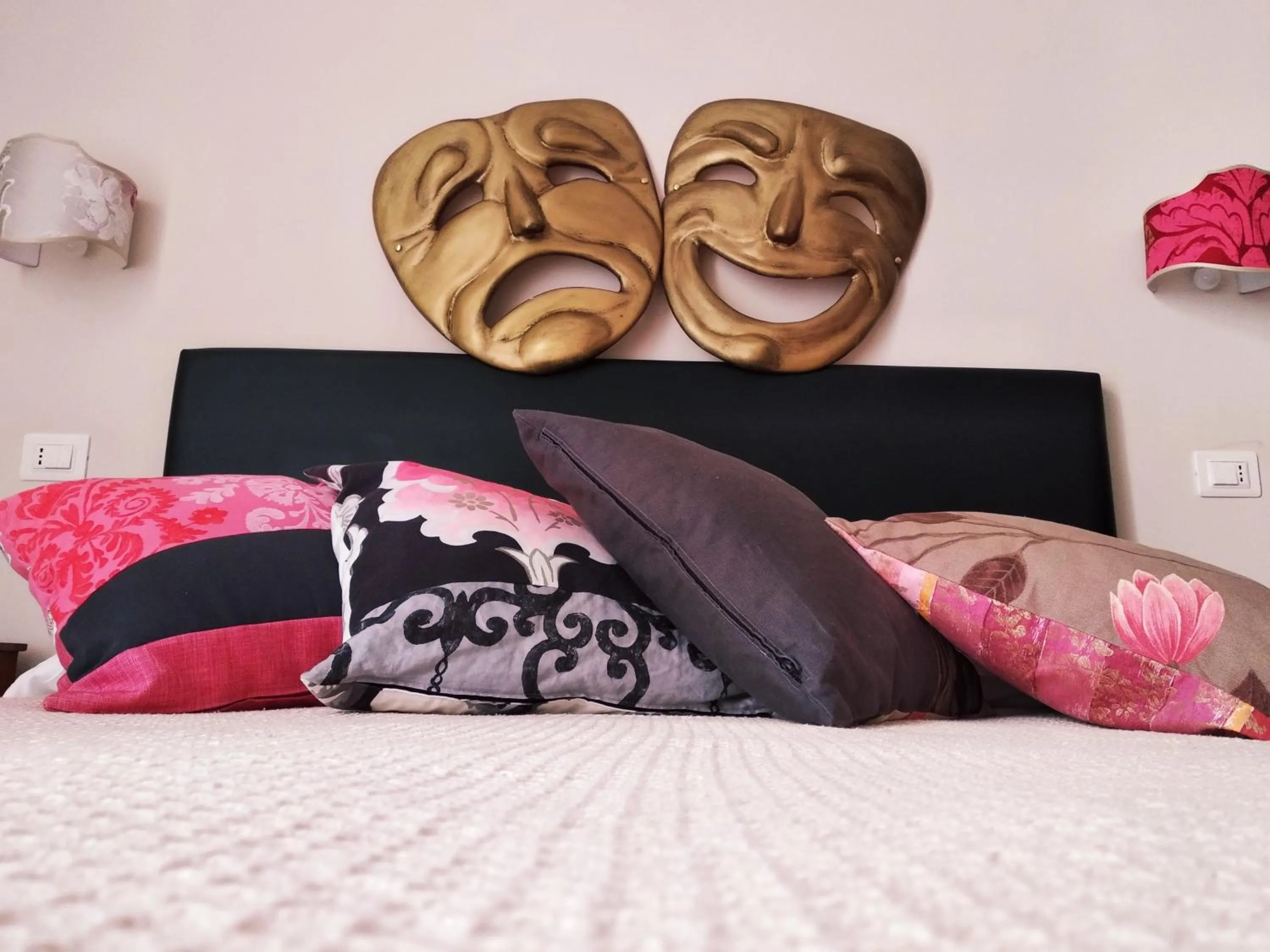 Bed in City Soul B&B