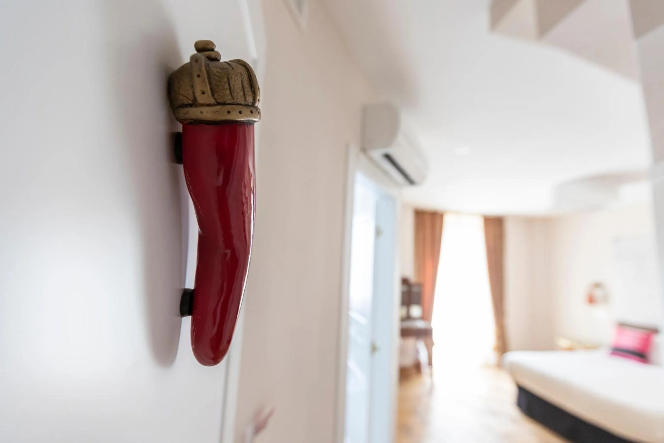 Photo of the whole room, Bed in City Soul B&B