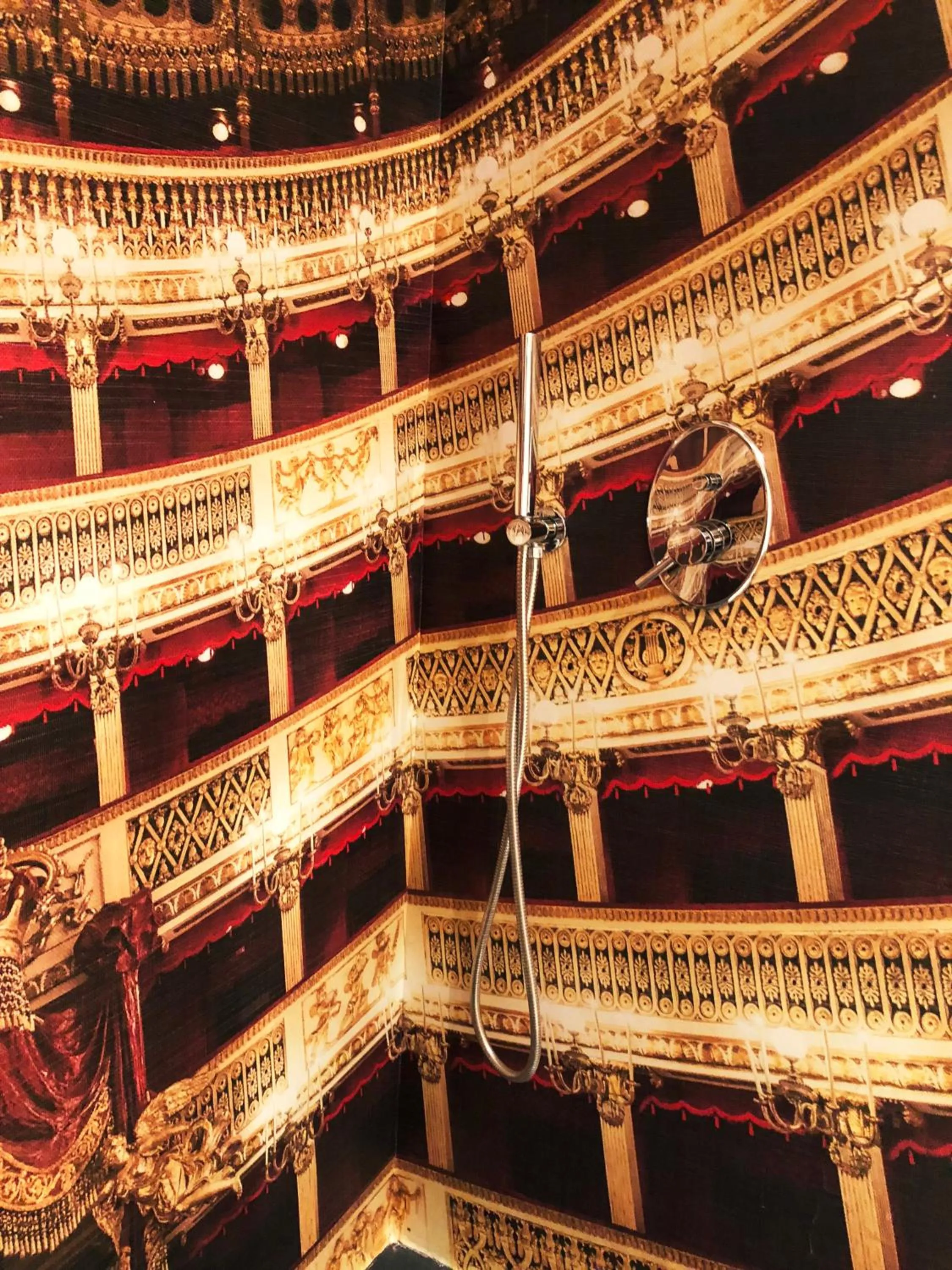 Bathroom in City Soul B&B