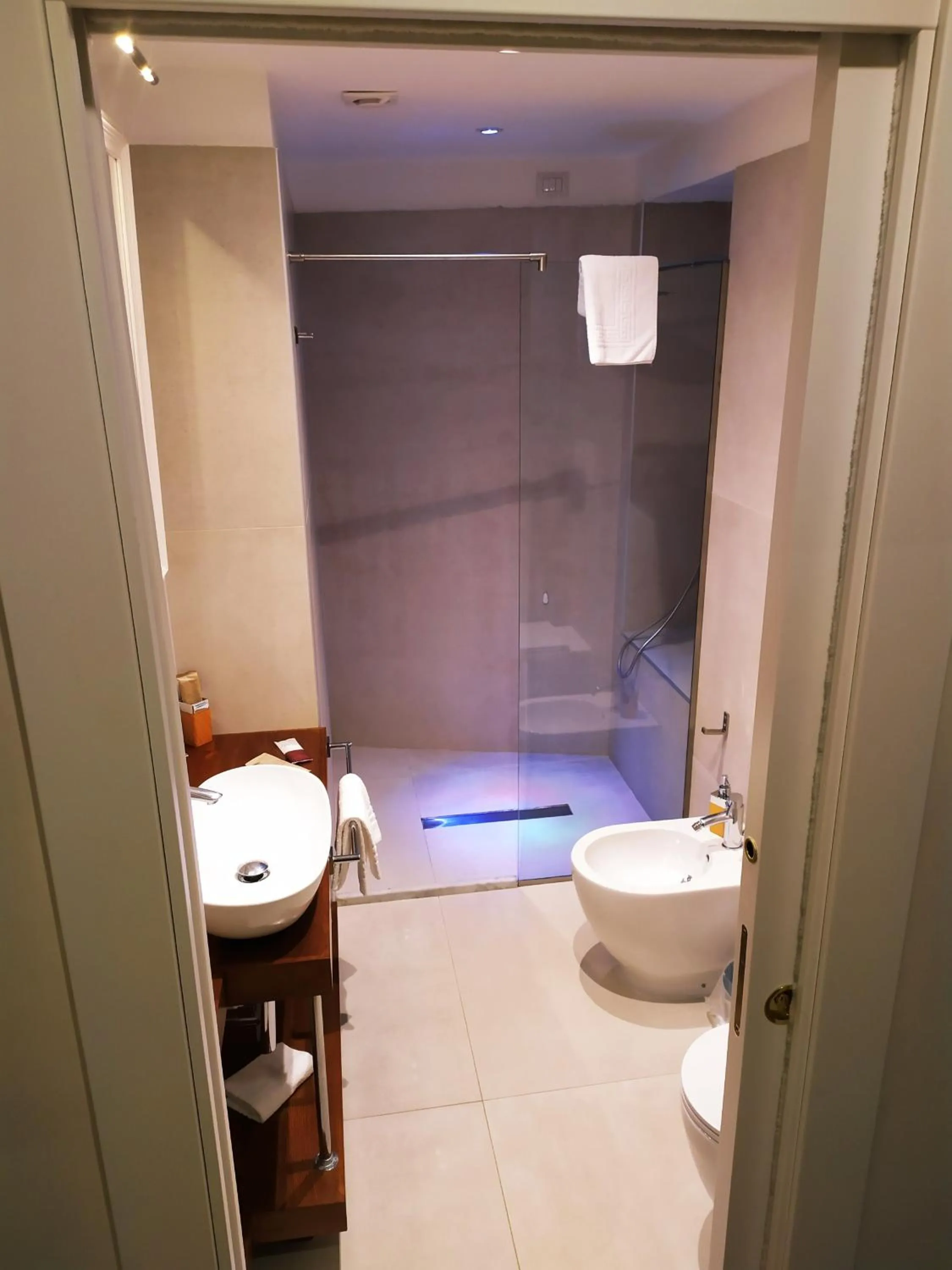 Bathroom in City Soul B&B