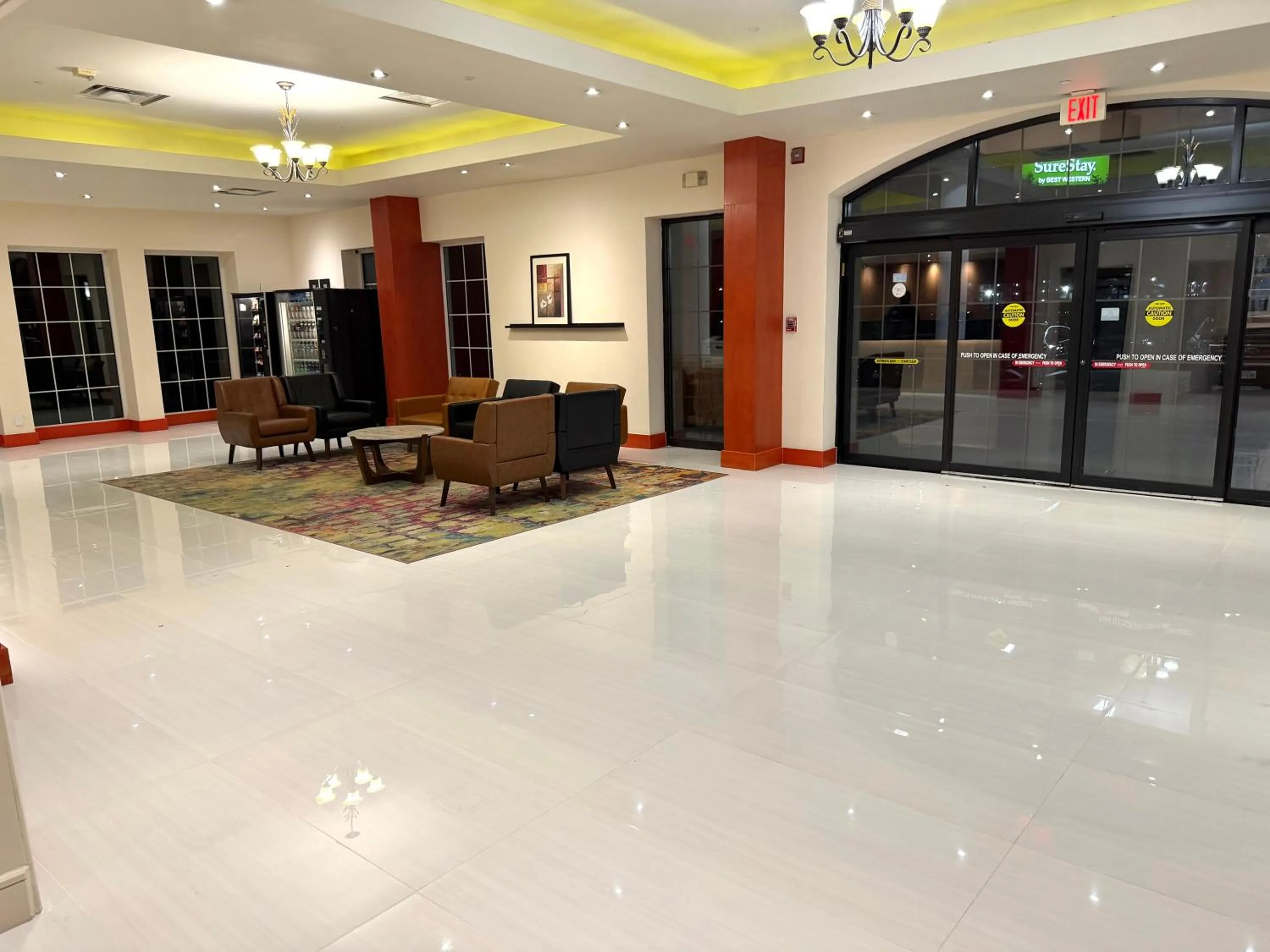 SureStay by Best Western Irving Grapevine DFW North