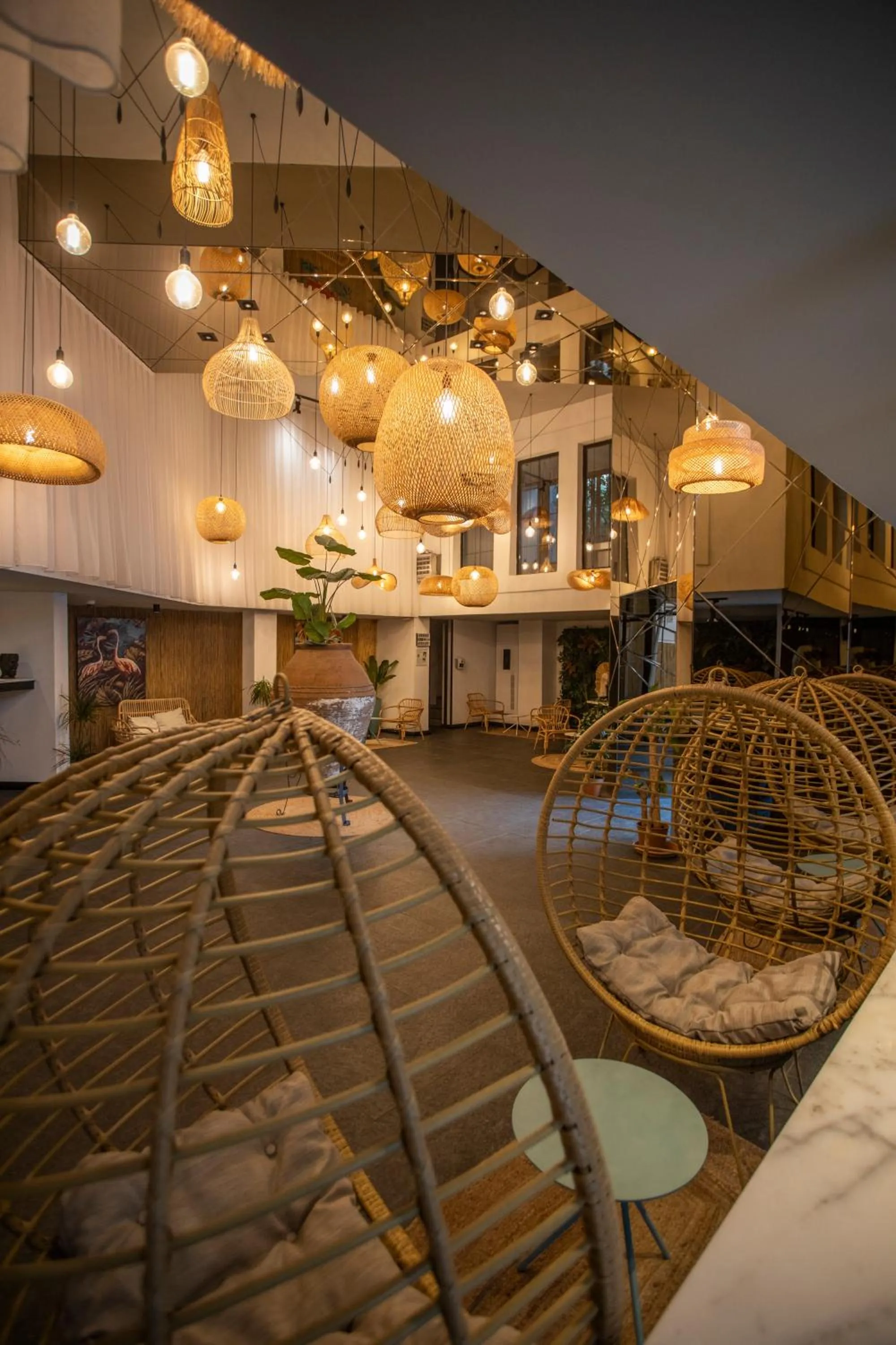 Lobby or reception in Very Chic Bodrum Adult Only