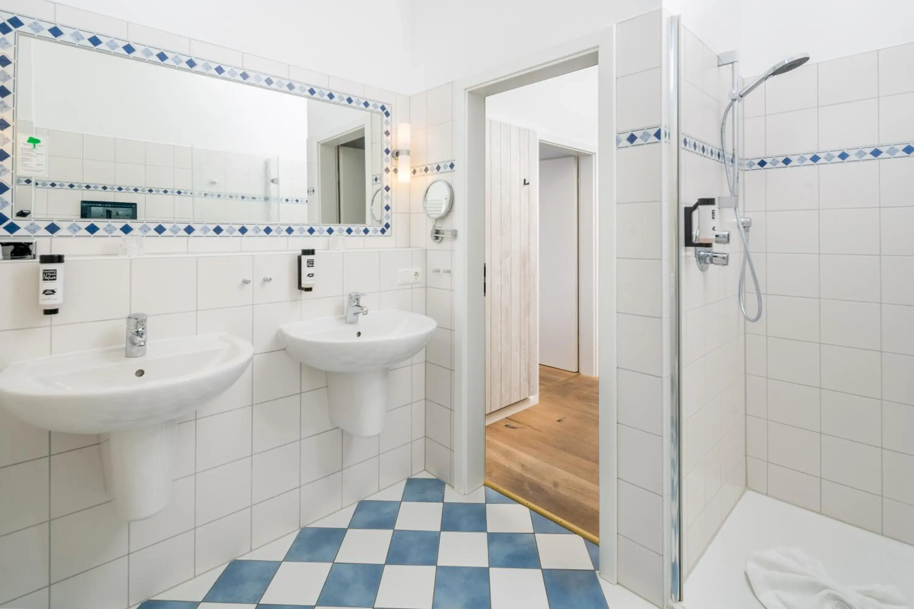 Doppelzimmer Parkhotel in Parkhotel Wangerooge Doppelzimmer Parkhotel in Parkhotel Wangerooge