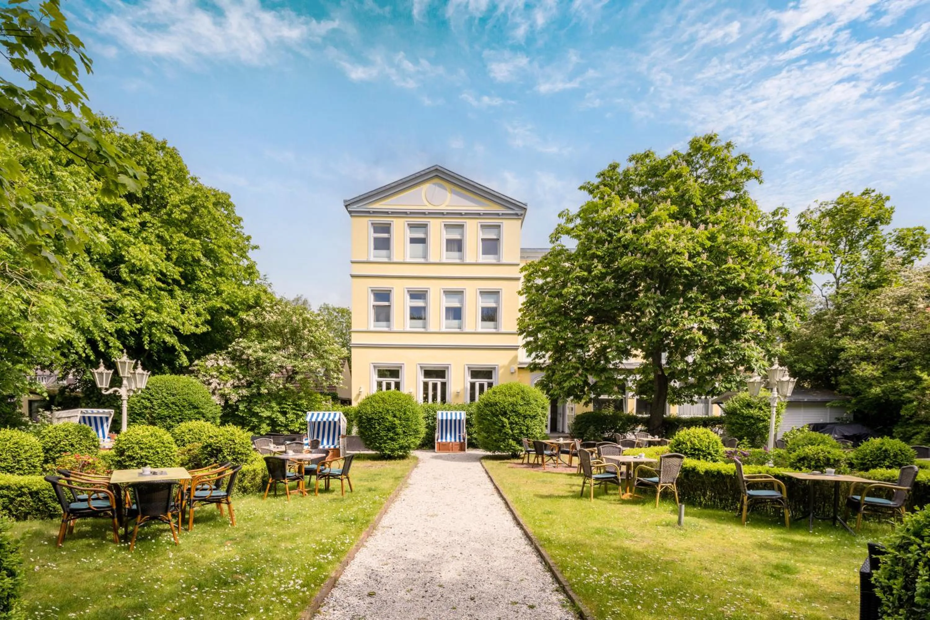 Parkhotel Wangerooge