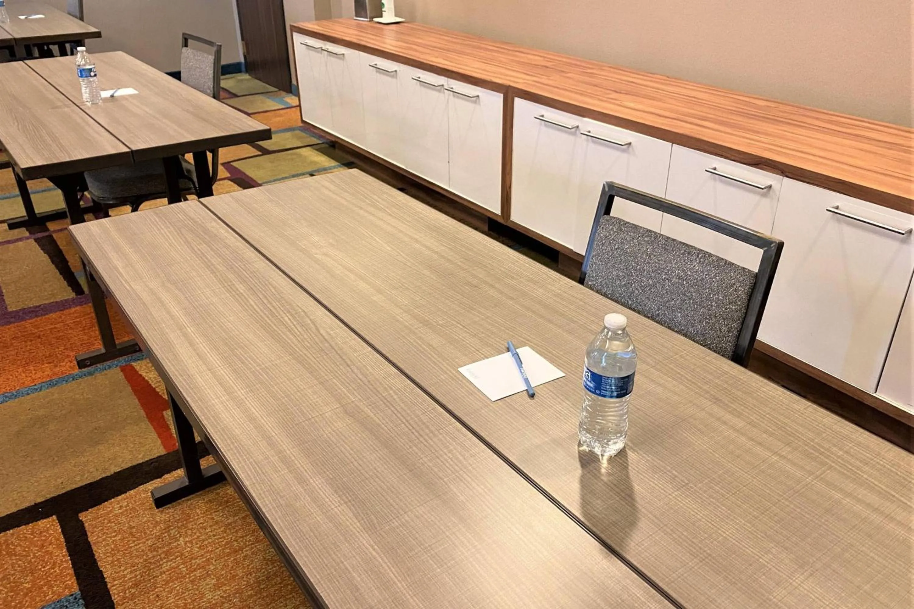 Meeting/conference room in Fairfield Inn Las Vegas Convention Center