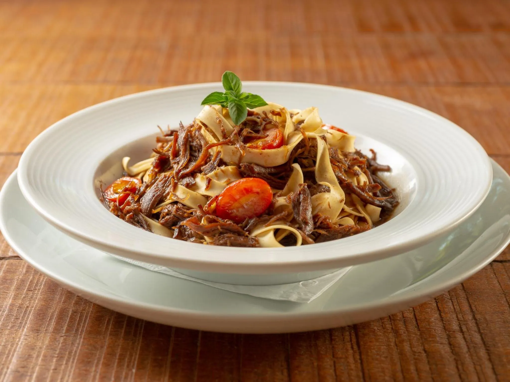 Restaurant/places to eat in Hotel Real Villa Bella