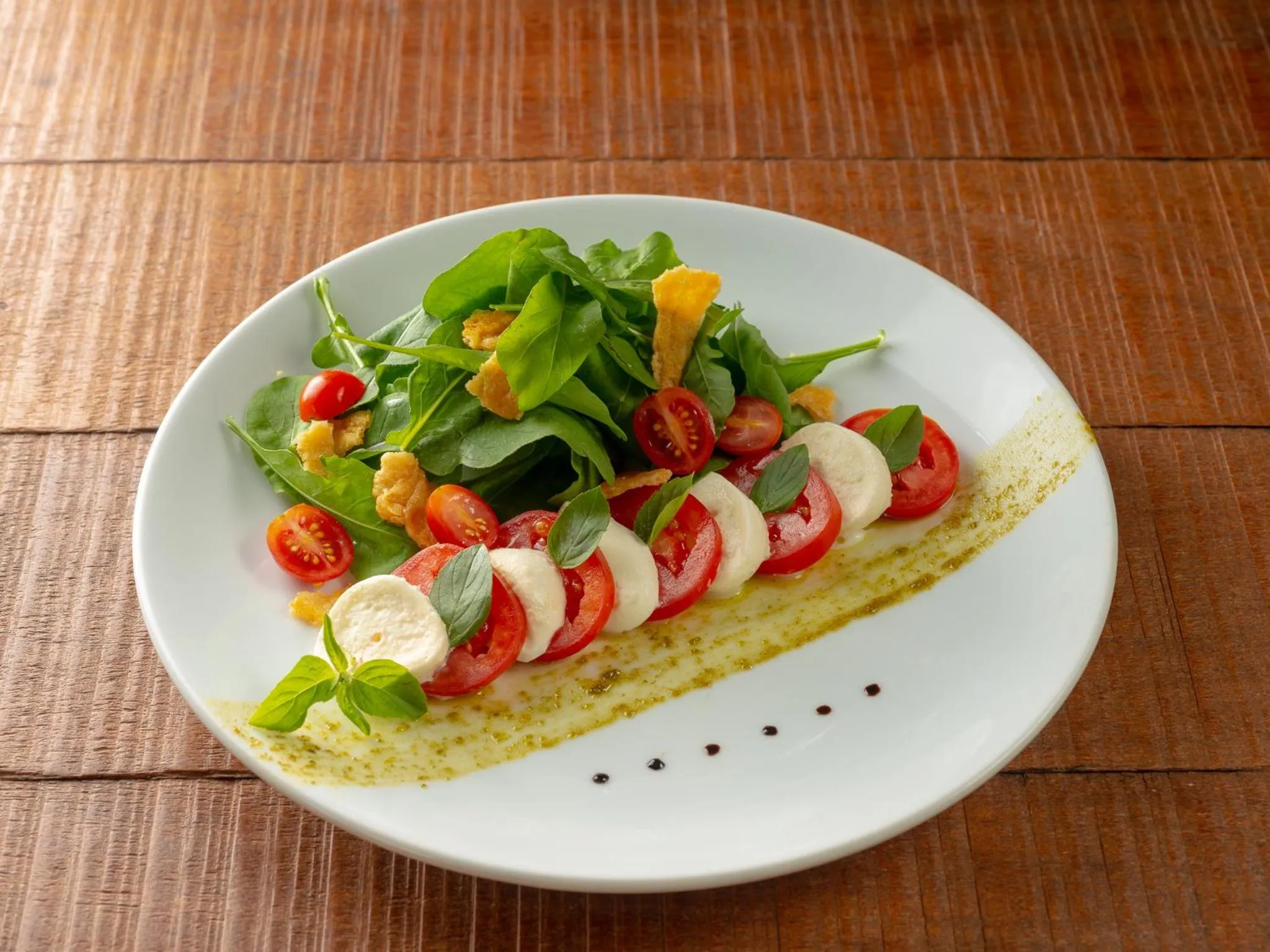 Restaurant/places to eat in Hotel Real Villa Bella