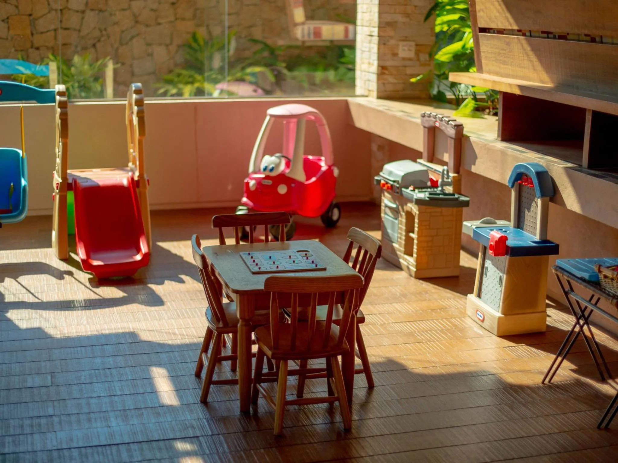 Breakfast in Hotel Real Villa Bella