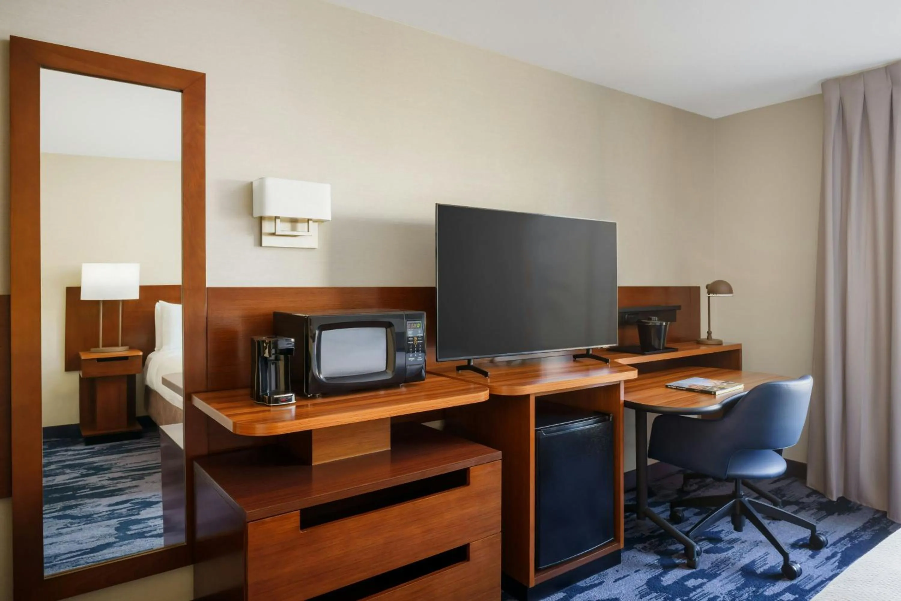 Photo of the whole room in Fairfield by Marriott Inn & Suites Las Vegas Stadium Area