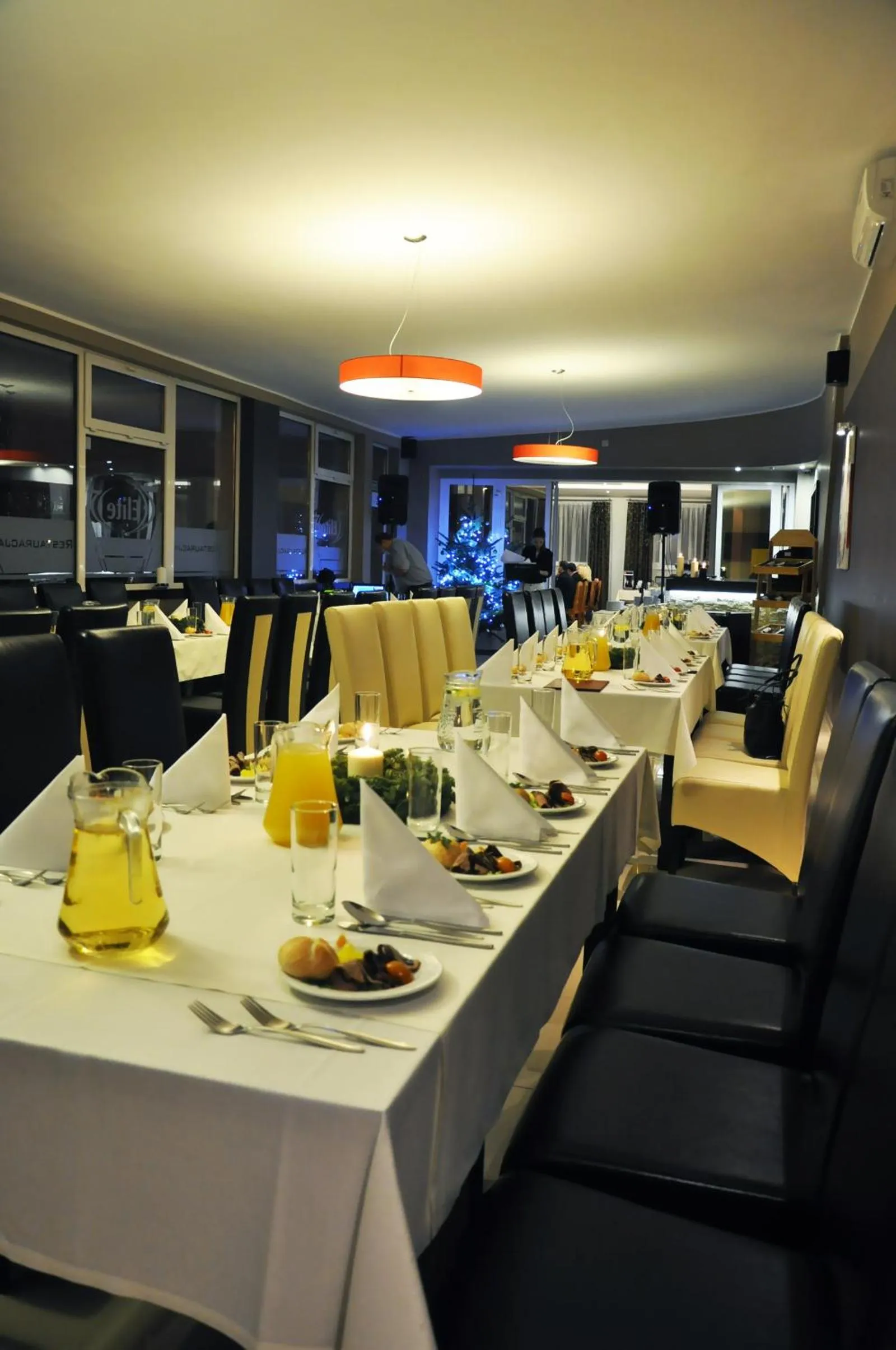 Restaurant/places to eat in Hotel Pojezierze