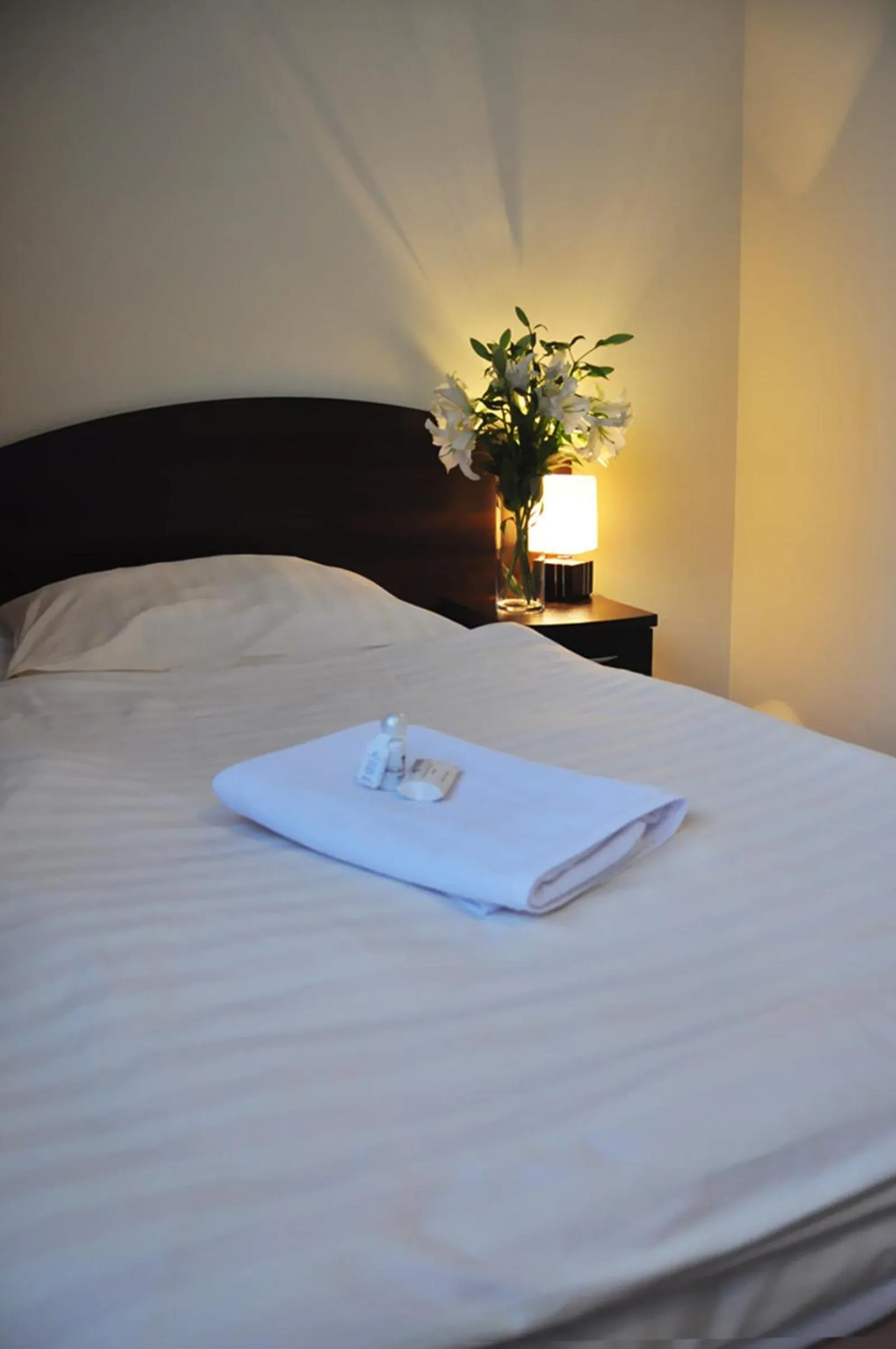 Photo of the whole room, Bed in Hotel Pojezierze